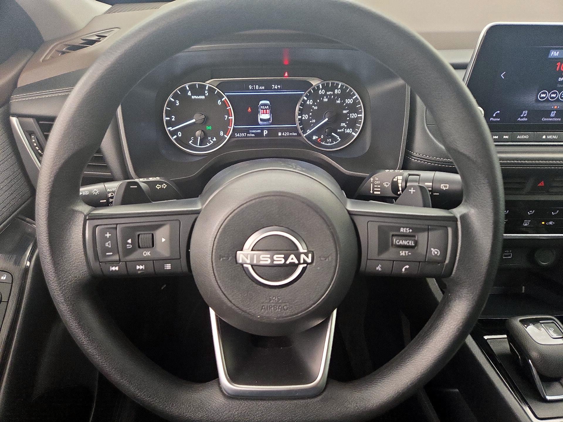 Thumbnail: 2023 Nissan Rogue - 10