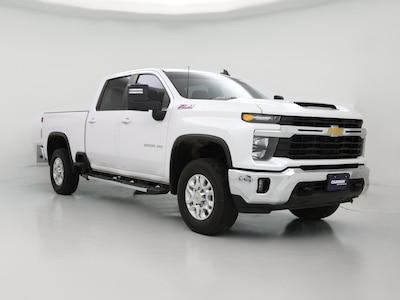 2024 Chevrolet Silverado 2500 LT