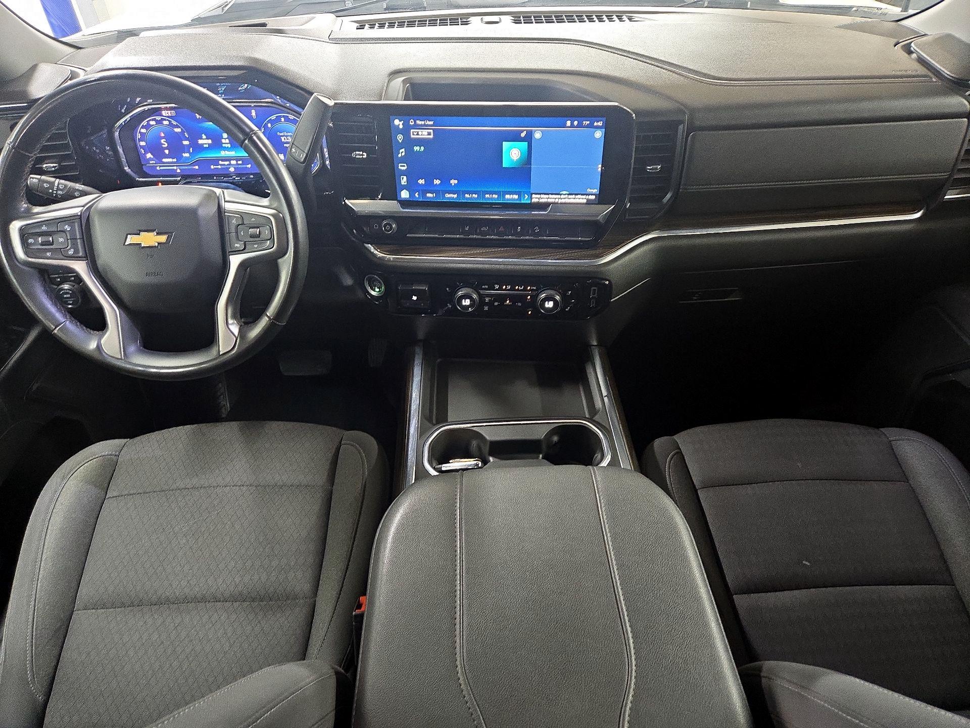 Thumbnail: 2024 Chevrolet Silverado 2500 - 9
