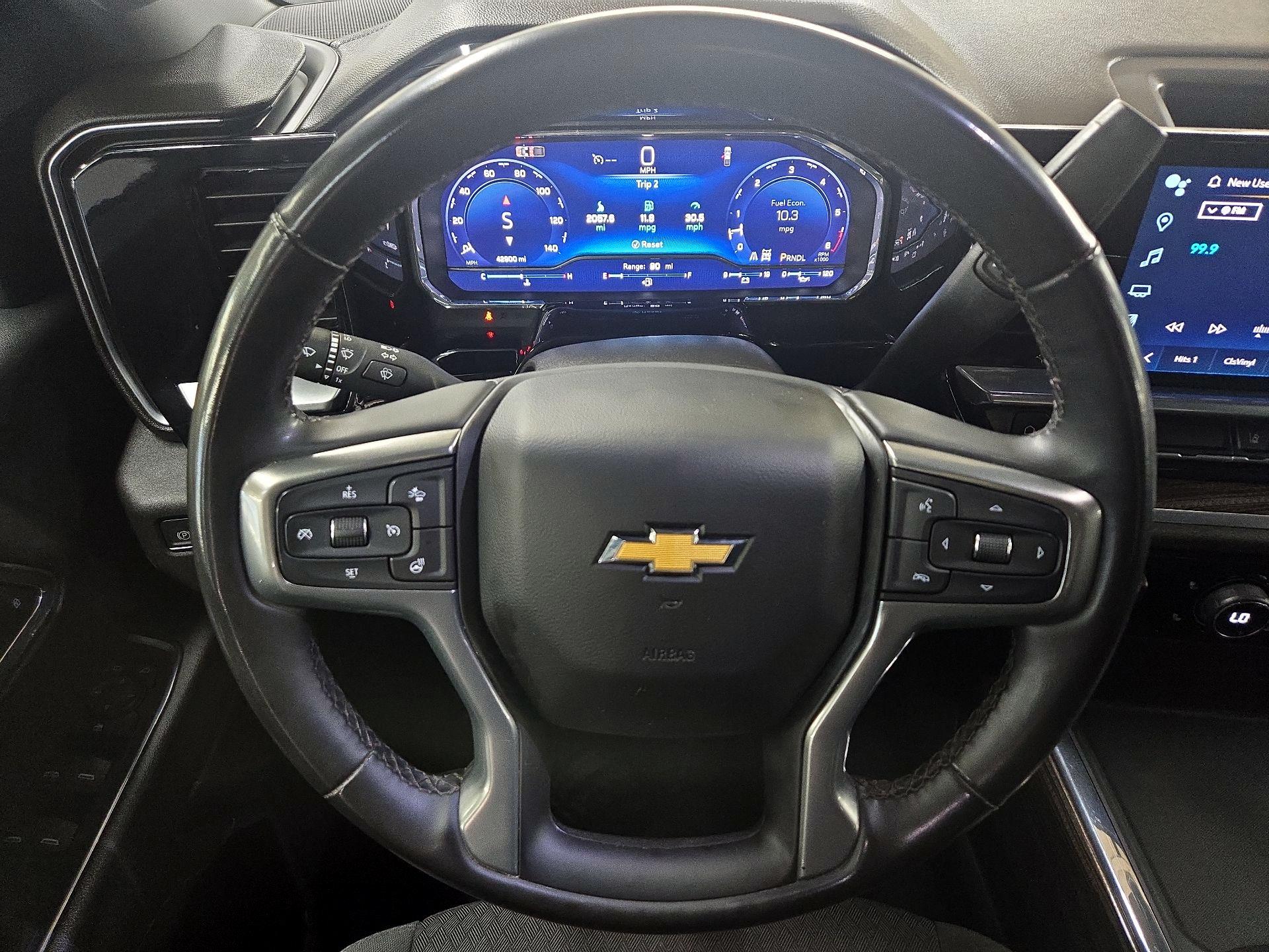Thumbnail: 2024 Chevrolet Silverado 2500 - 10