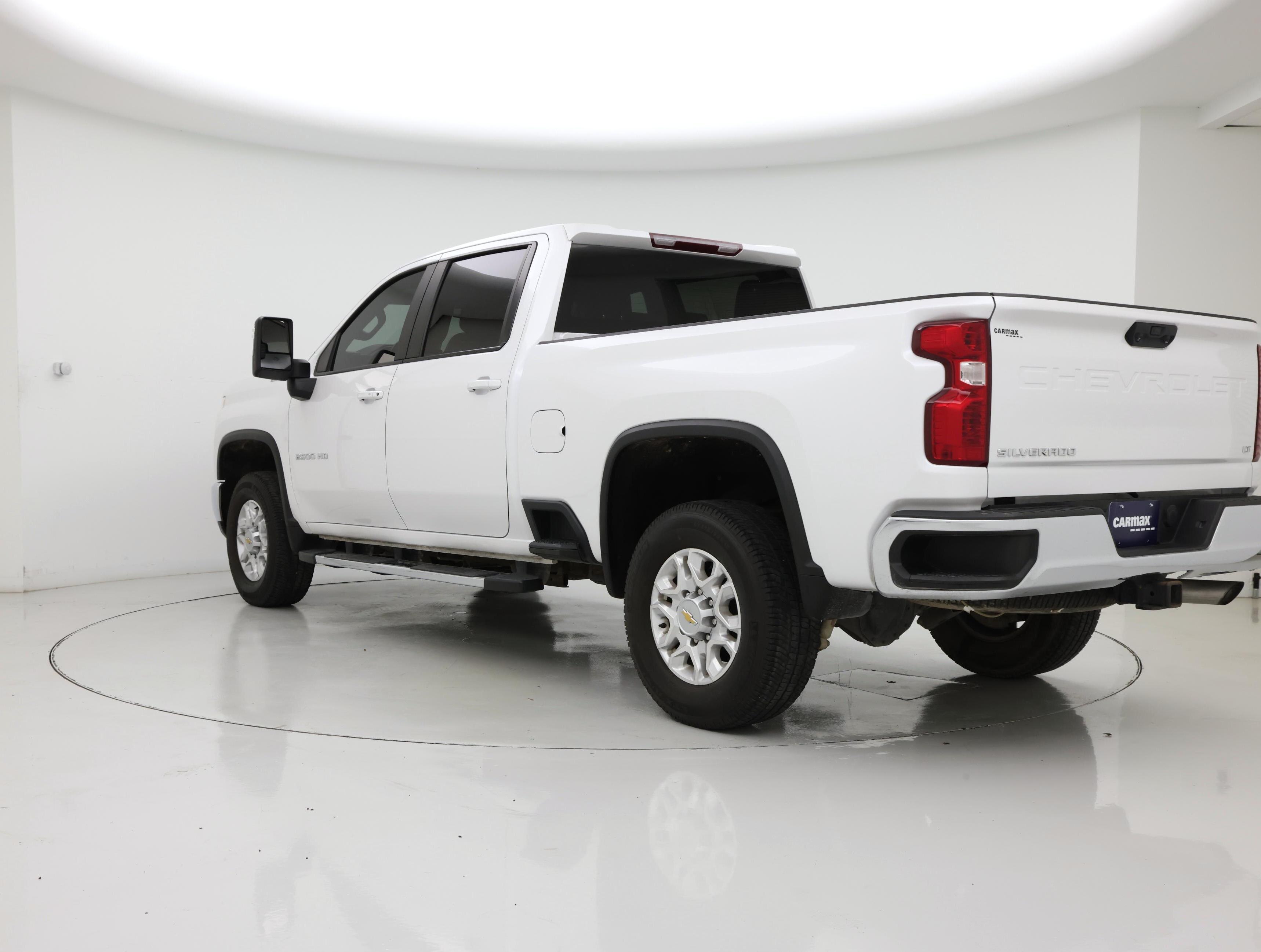 Thumbnail: 2024 Chevrolet Silverado 2500 - 2