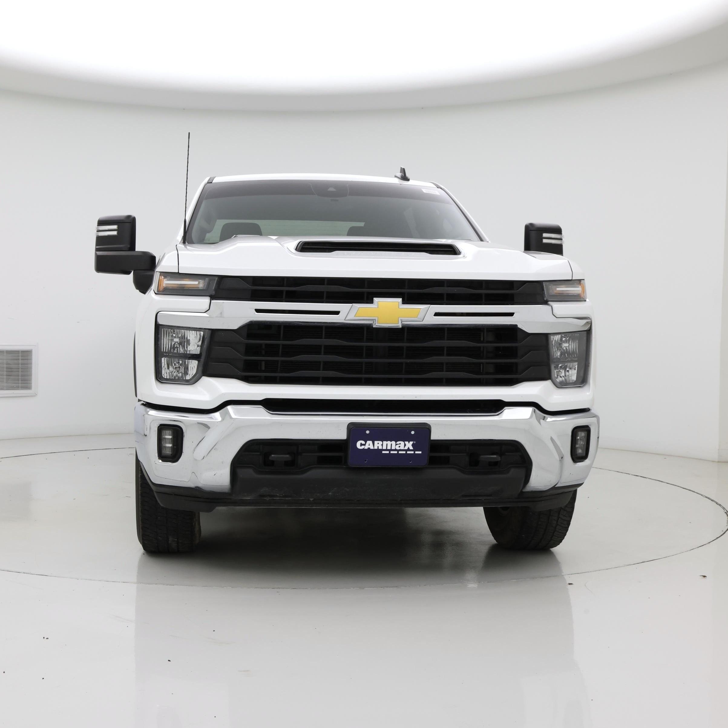 Thumbnail: 2024 Chevrolet Silverado 2500 - 5