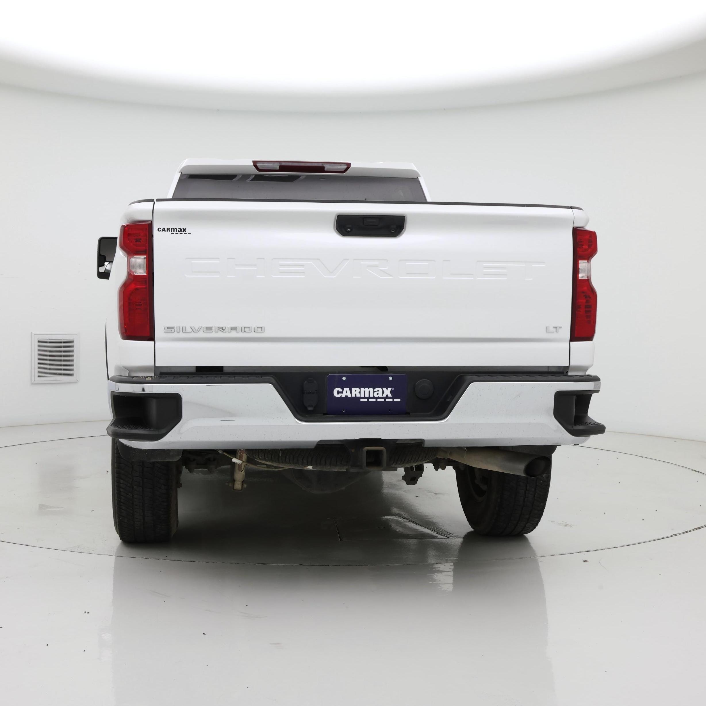 Thumbnail: 2024 Chevrolet Silverado 2500 - 6