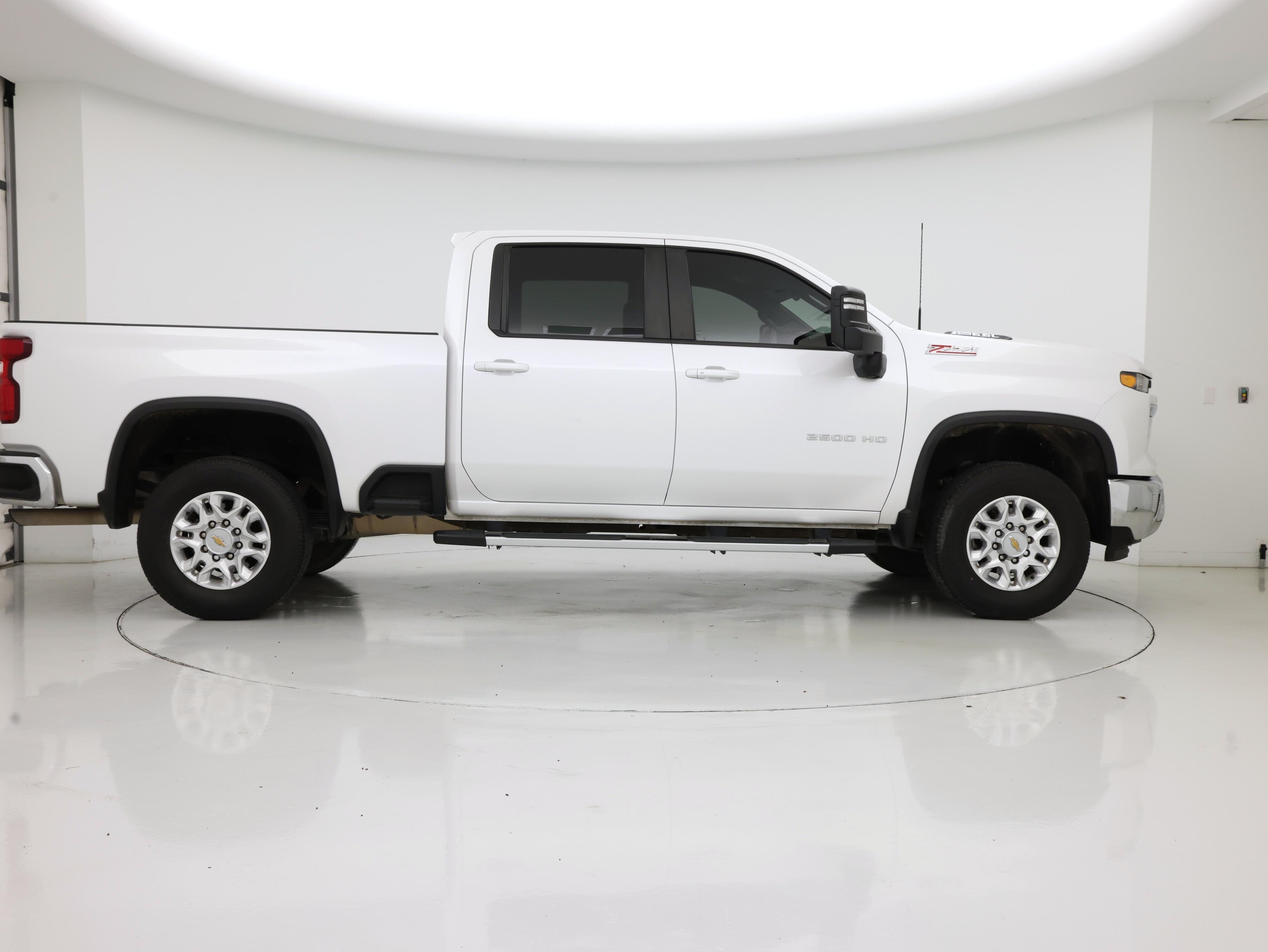 Thumbnail: 2024 Chevrolet Silverado 2500 - 7