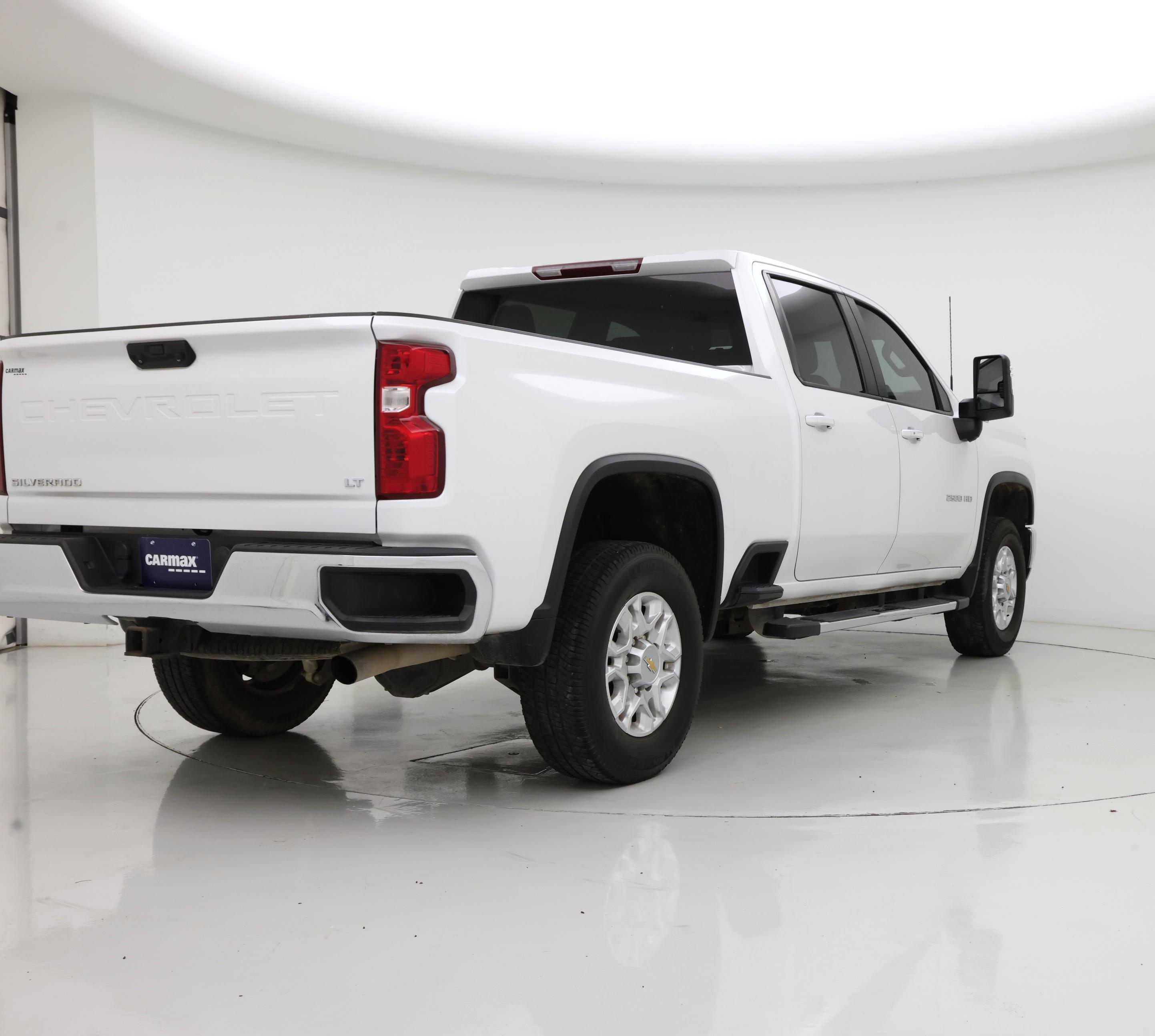 Thumbnail: 2024 Chevrolet Silverado 2500 - 8