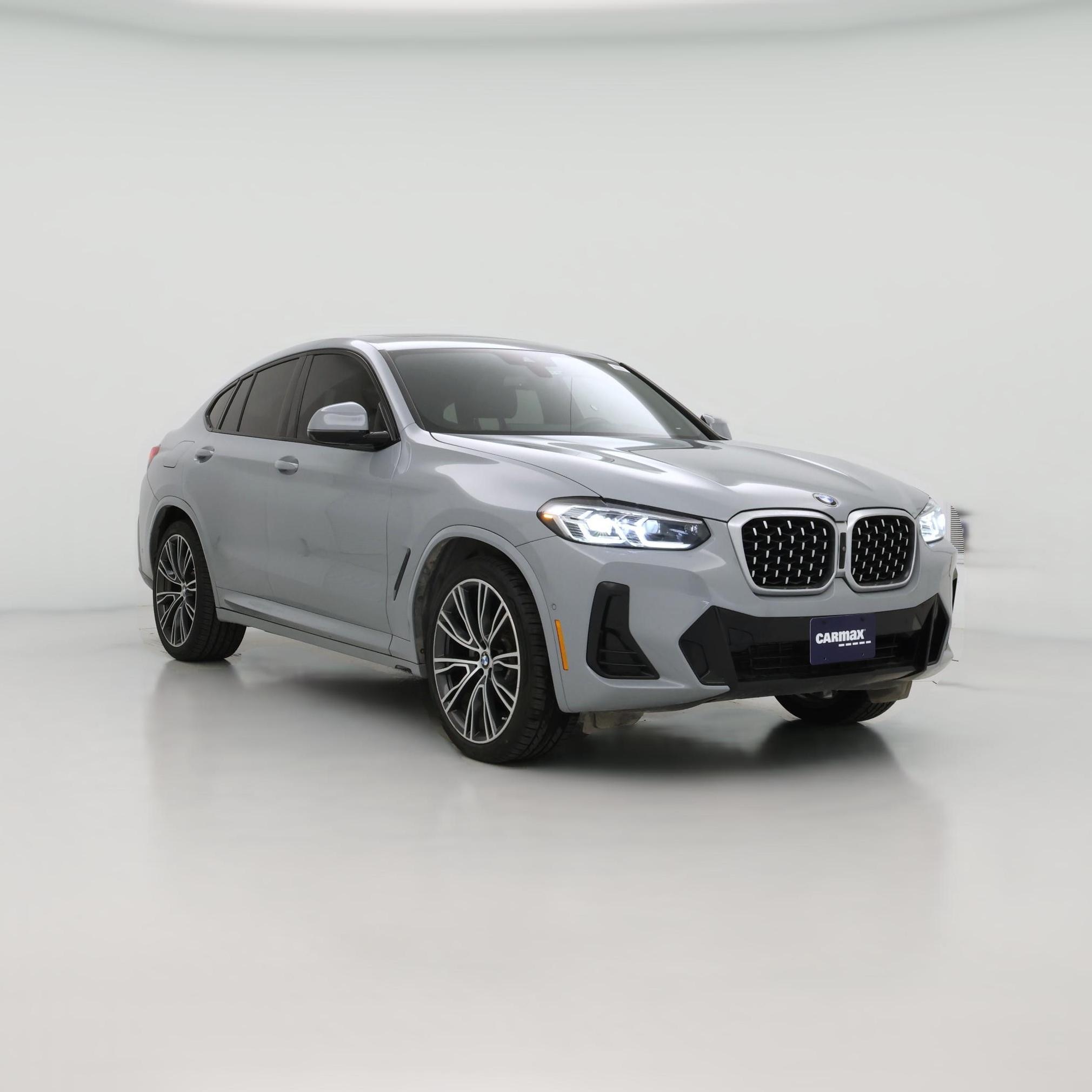 Thumbnail: 2022 BMW X4 - 1
