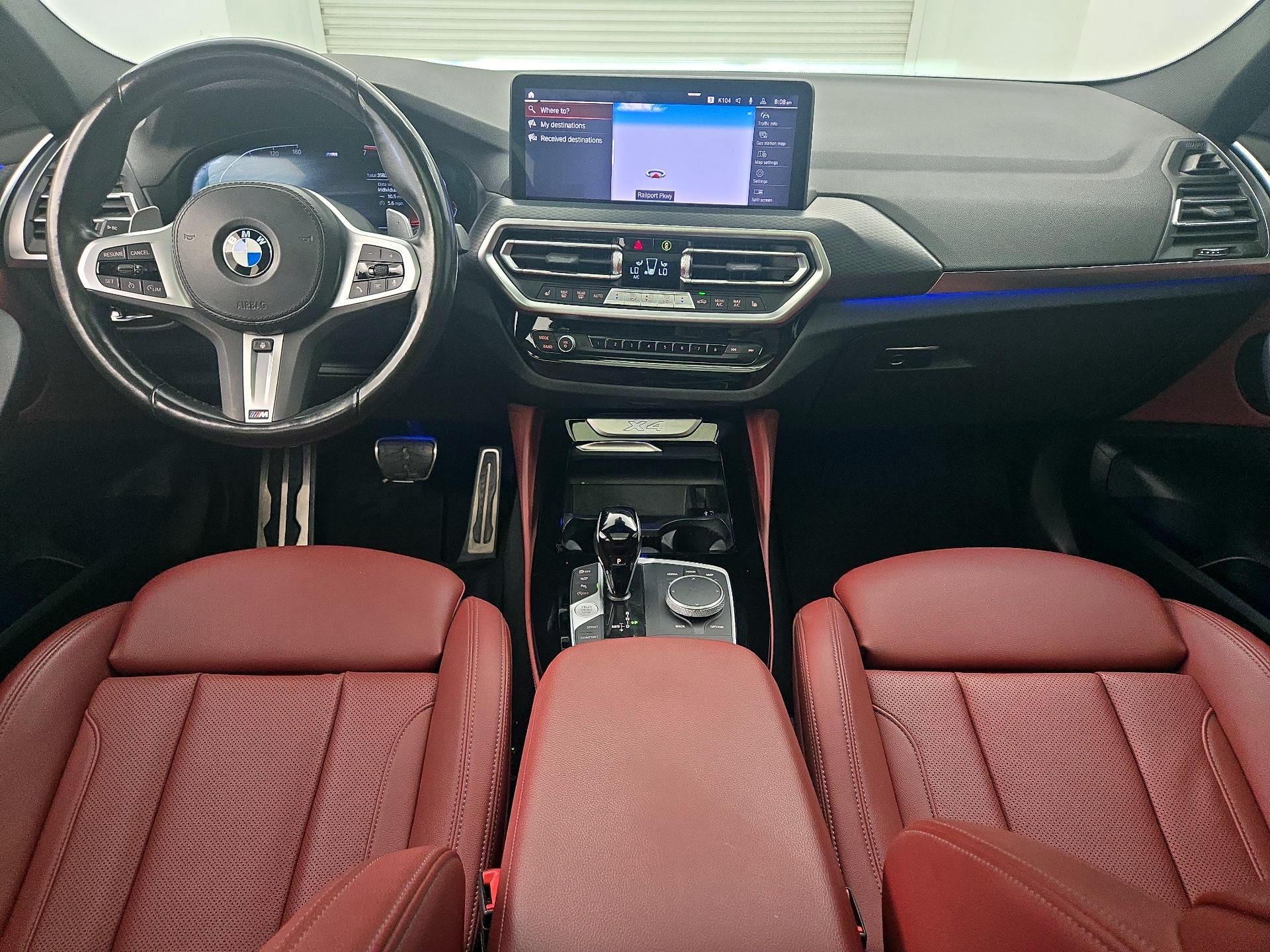 Thumbnail: 2022 BMW X4 - 9