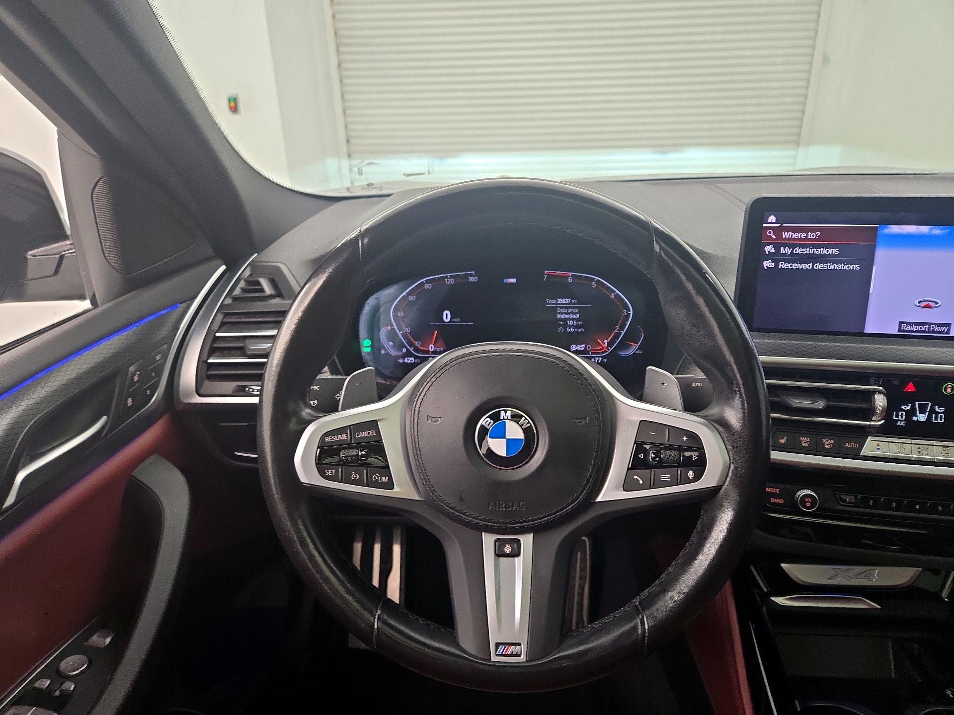Thumbnail: 2022 BMW X4 - 10