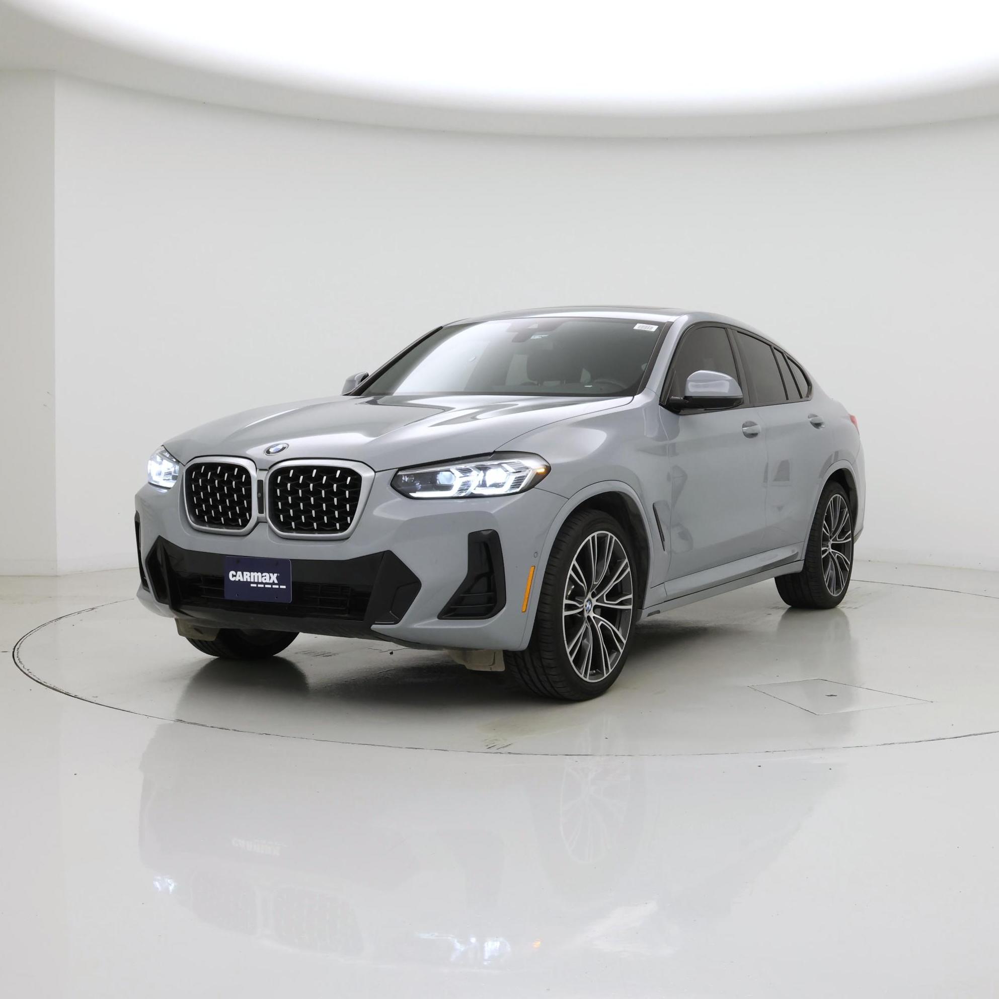 Thumbnail: 2022 BMW X4 - 4