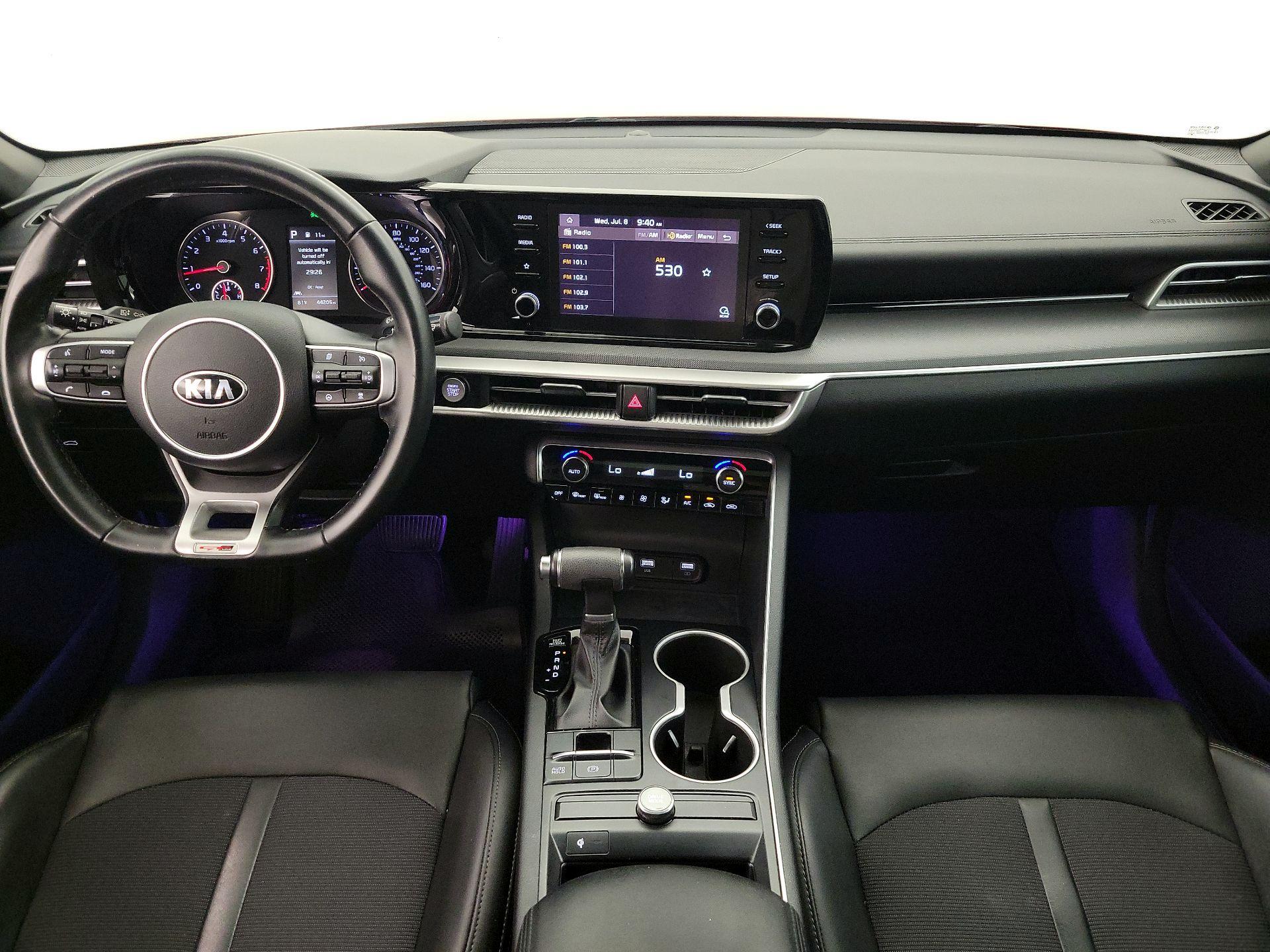 Thumbnail: 2021 Kia K5 - 9
