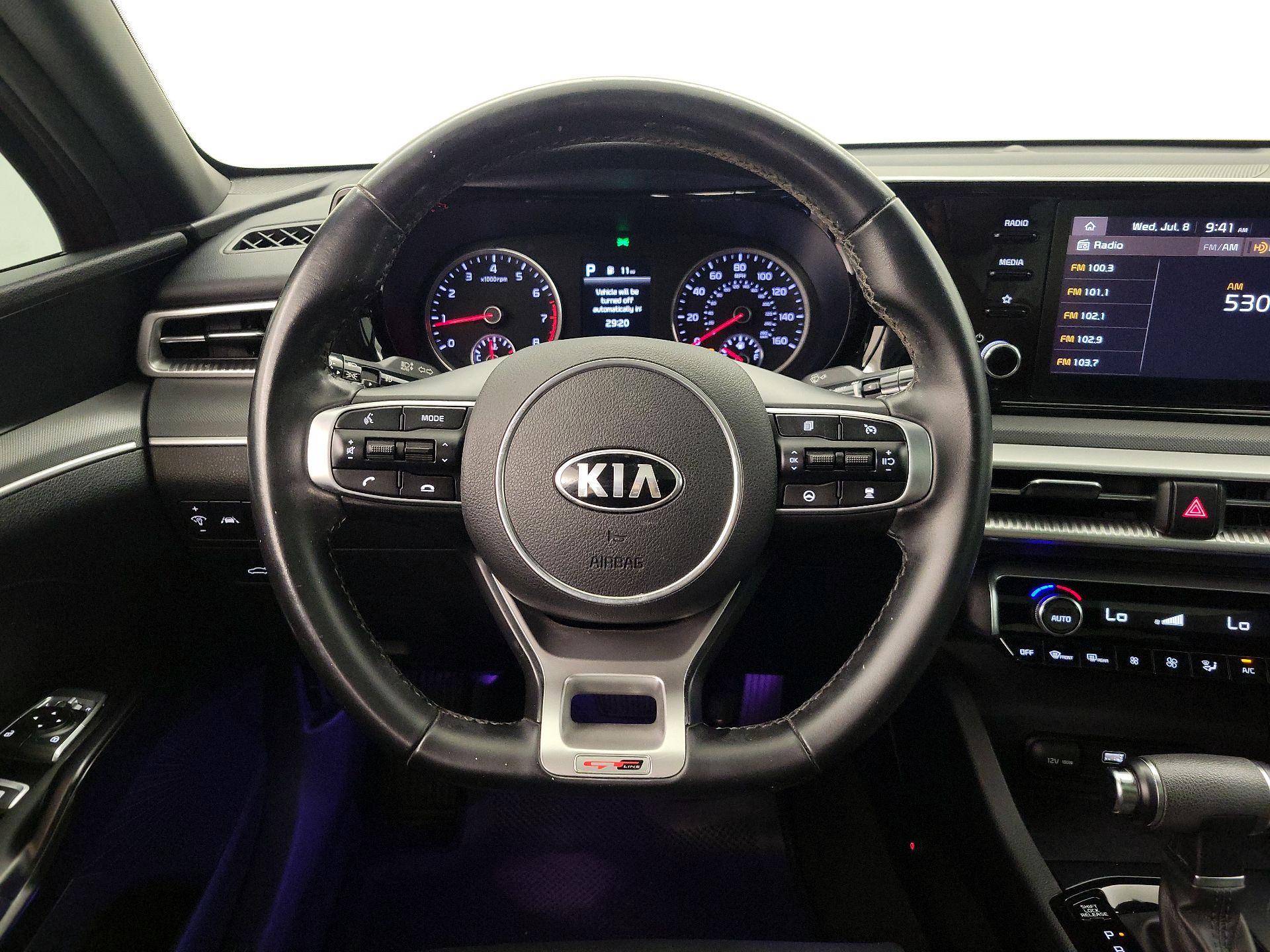 Thumbnail: 2021 Kia K5 - 10