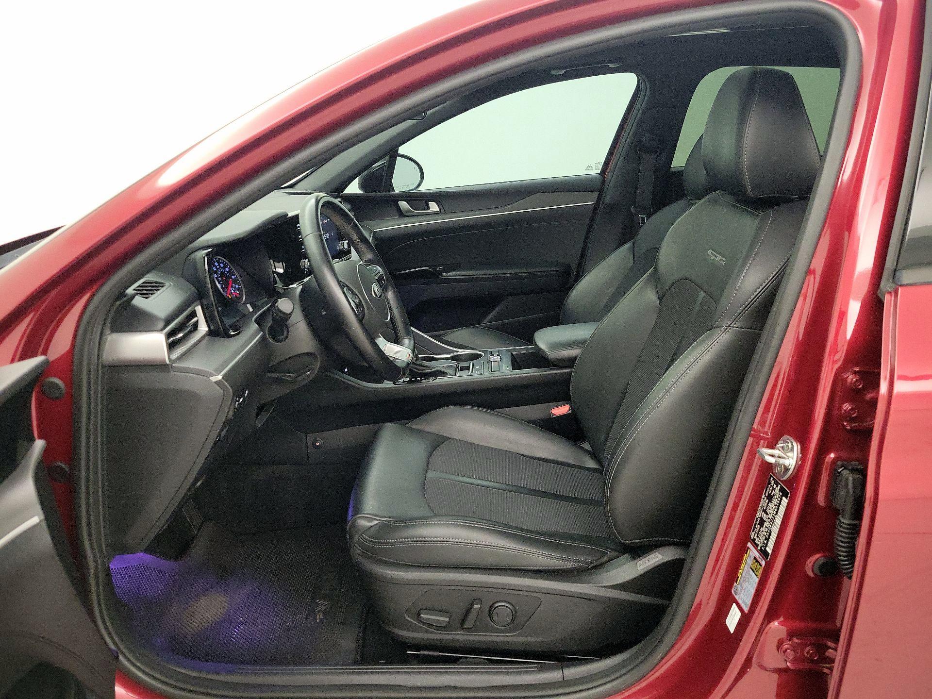 Thumbnail: 2021 Kia K5 - 11