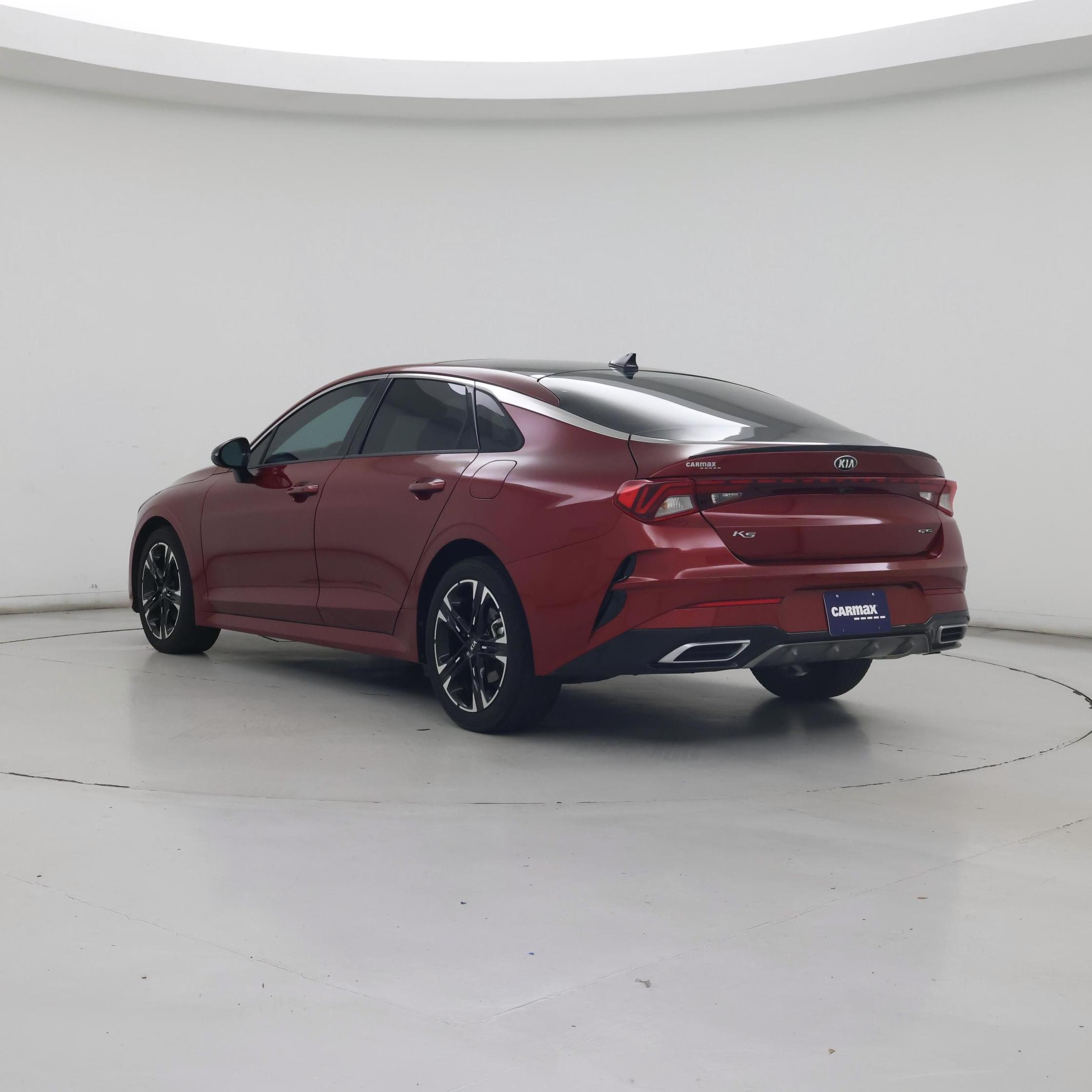 Thumbnail: 2021 Kia K5 - 2