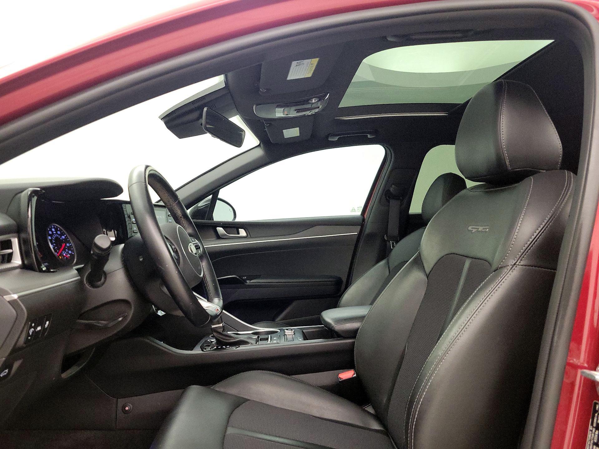 Thumbnail: 2021 Kia K5 - 19