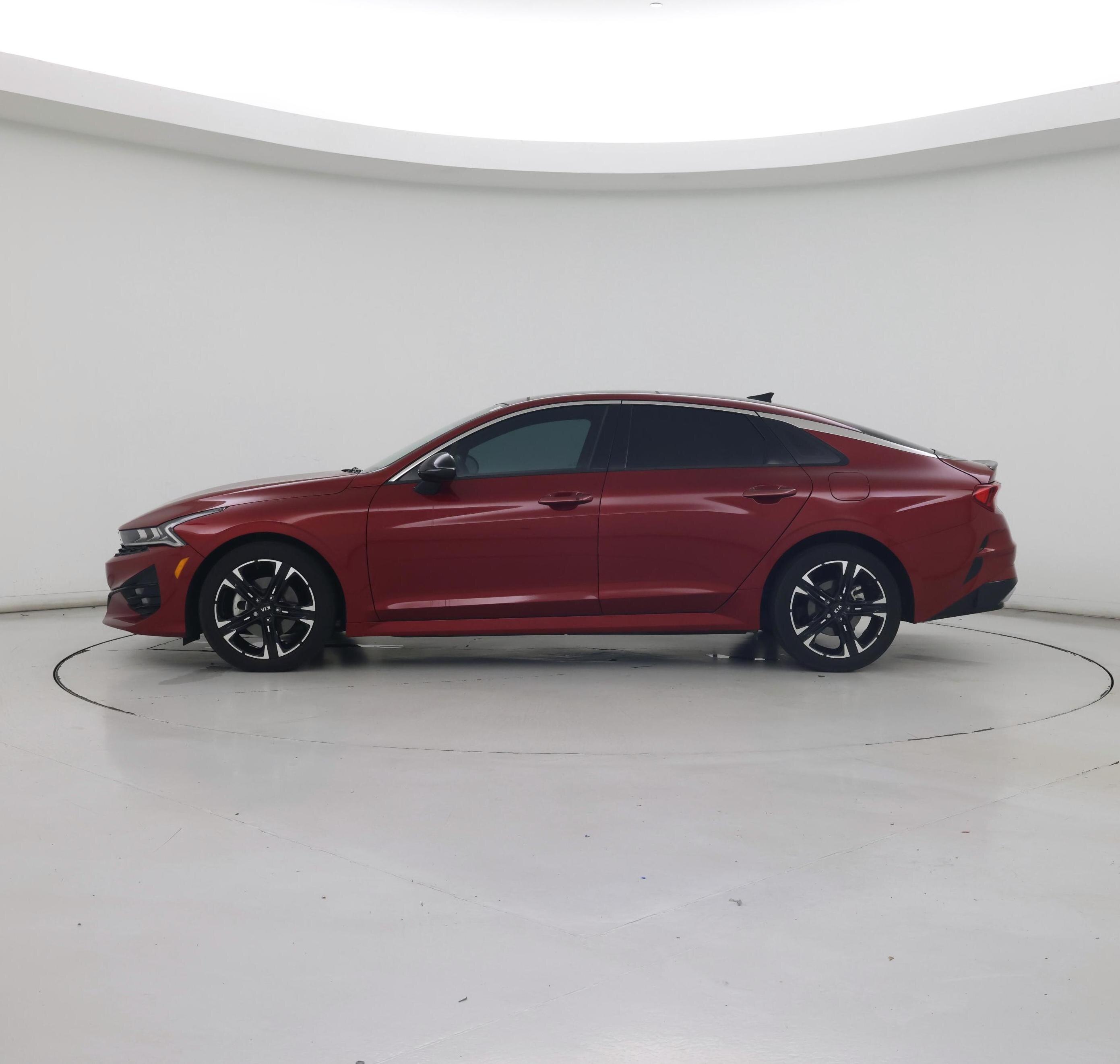 Thumbnail: 2021 Kia K5 - 3