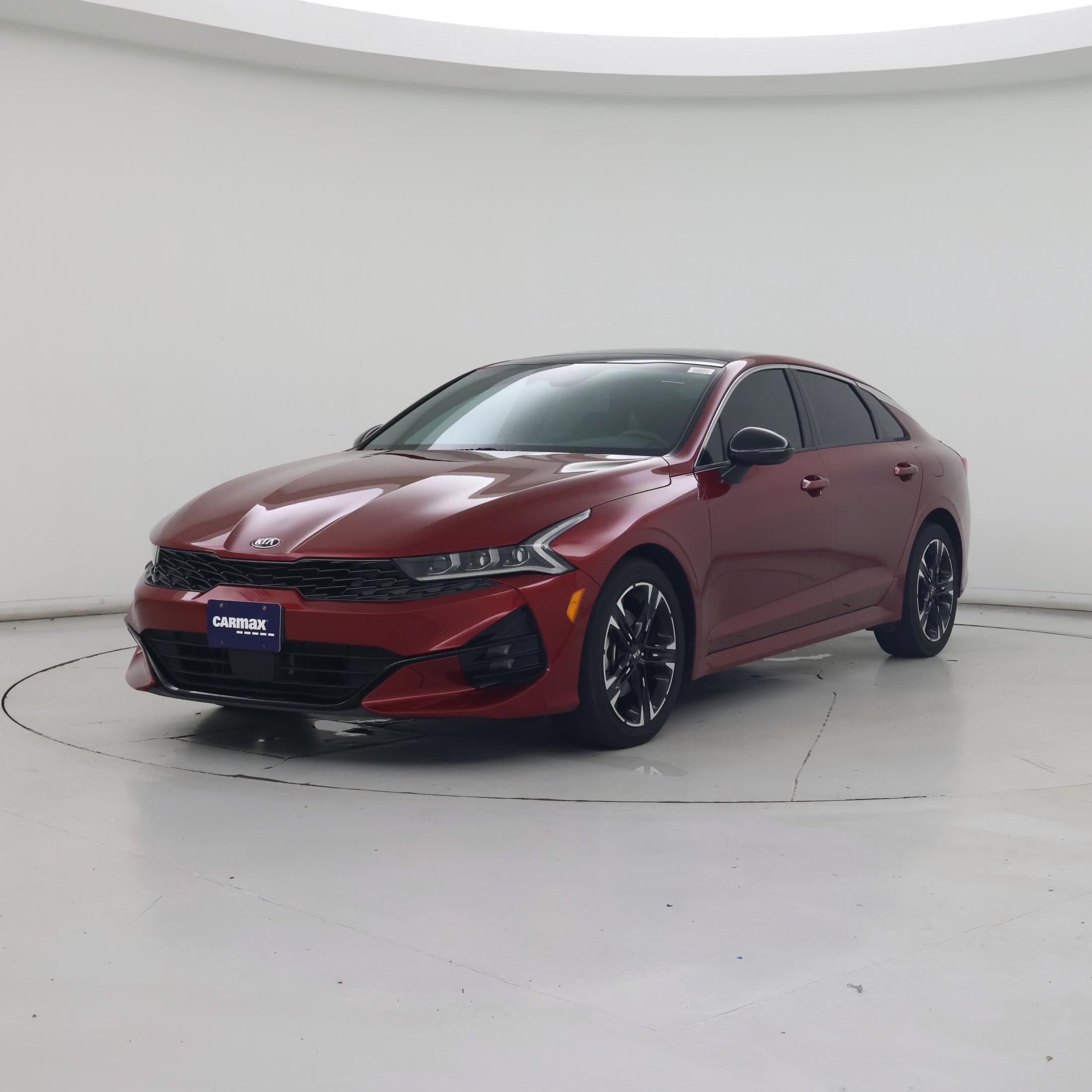 Thumbnail: 2021 Kia K5 - 4