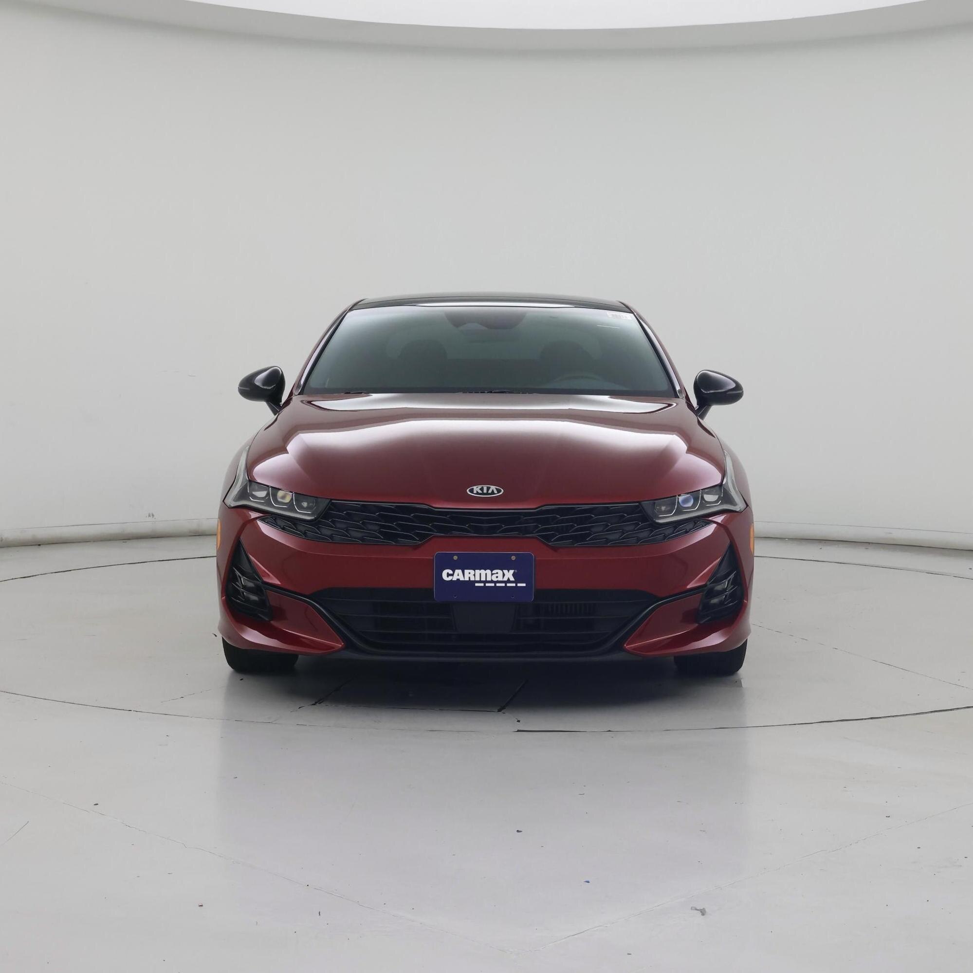 Thumbnail: 2021 Kia K5 - 5