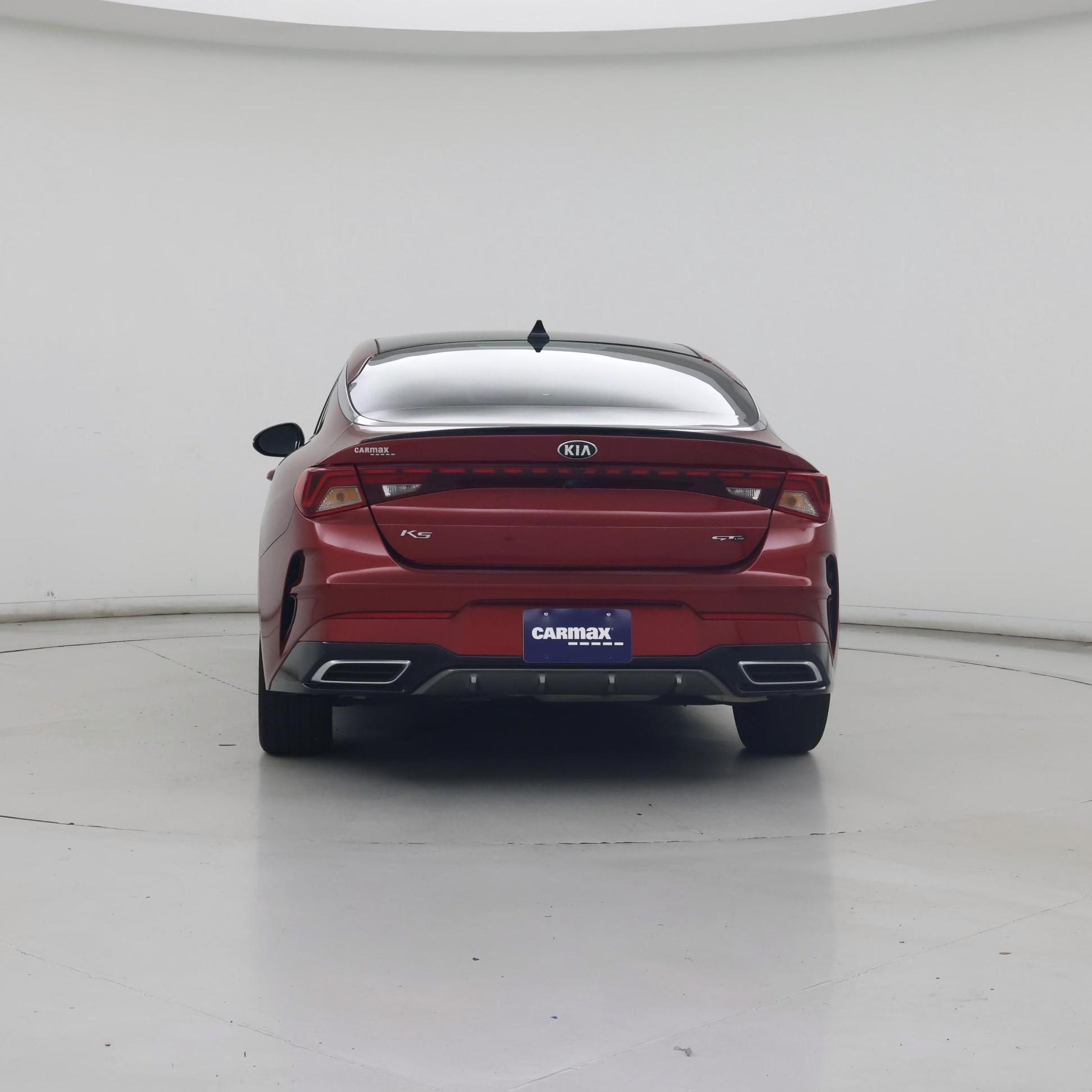 Thumbnail: 2021 Kia K5 - 6