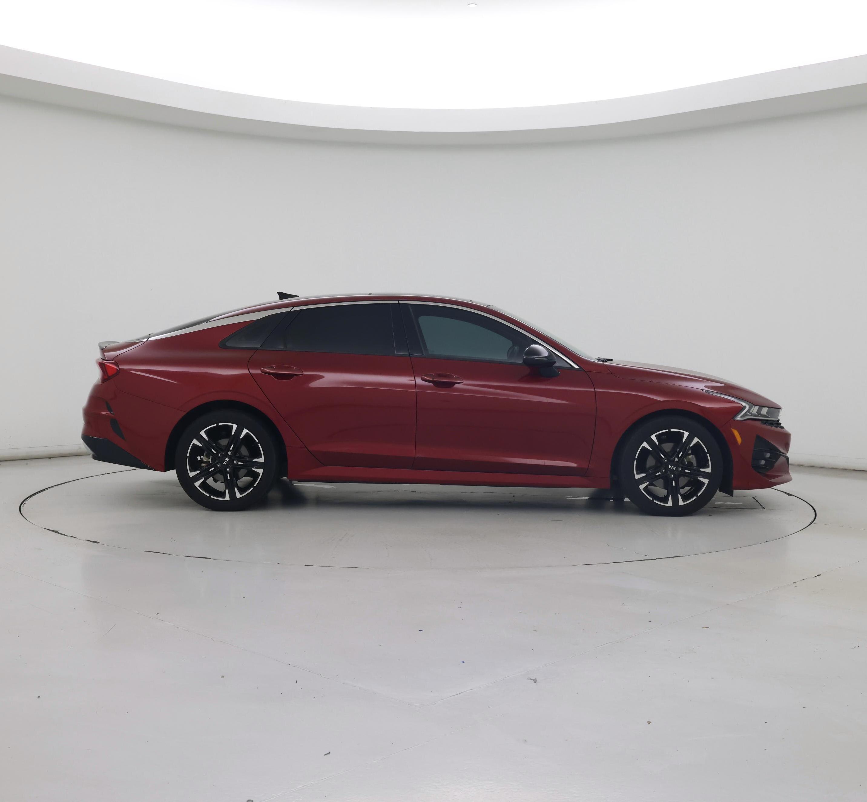 Thumbnail: 2021 Kia K5 - 7