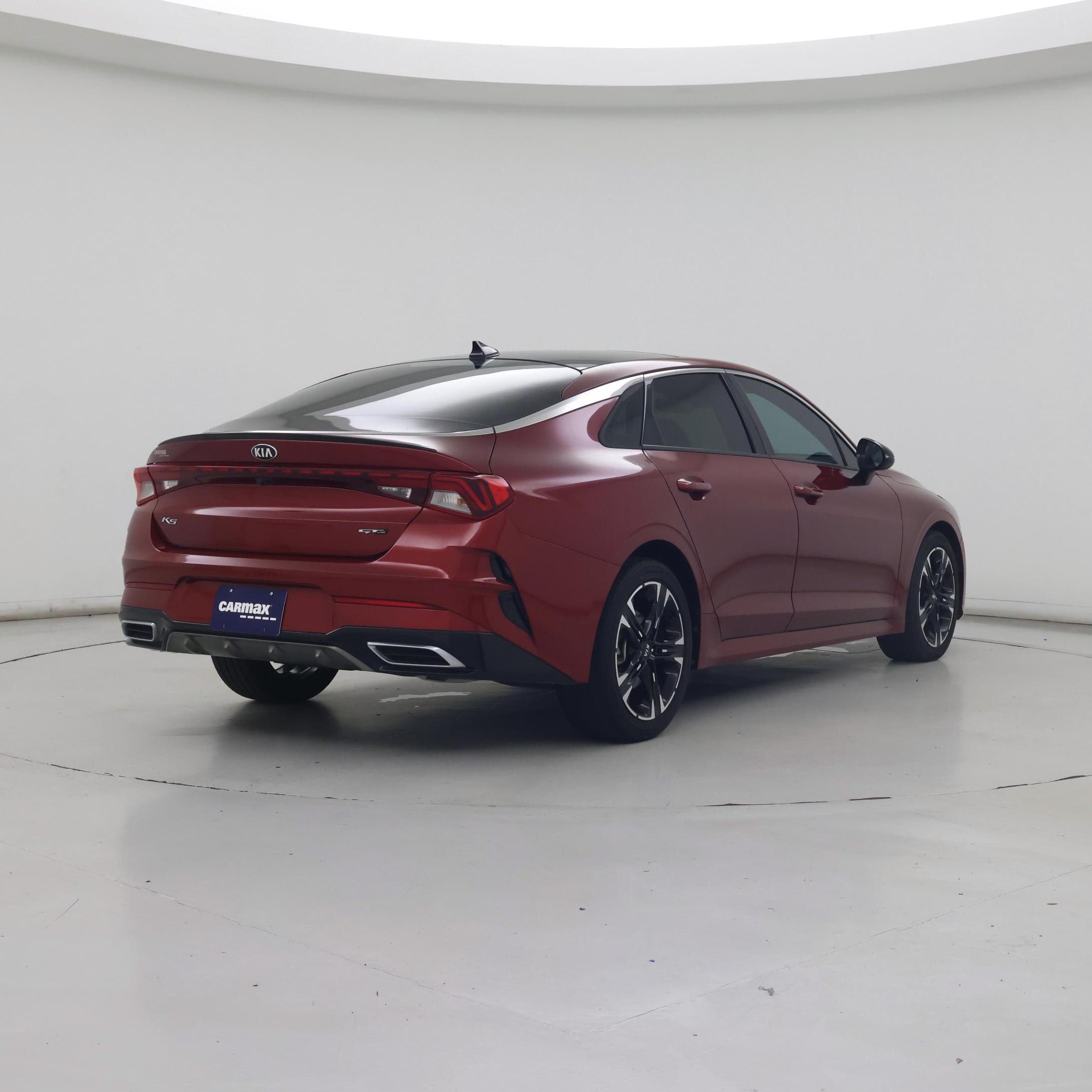 Thumbnail: 2021 Kia K5 - 8
