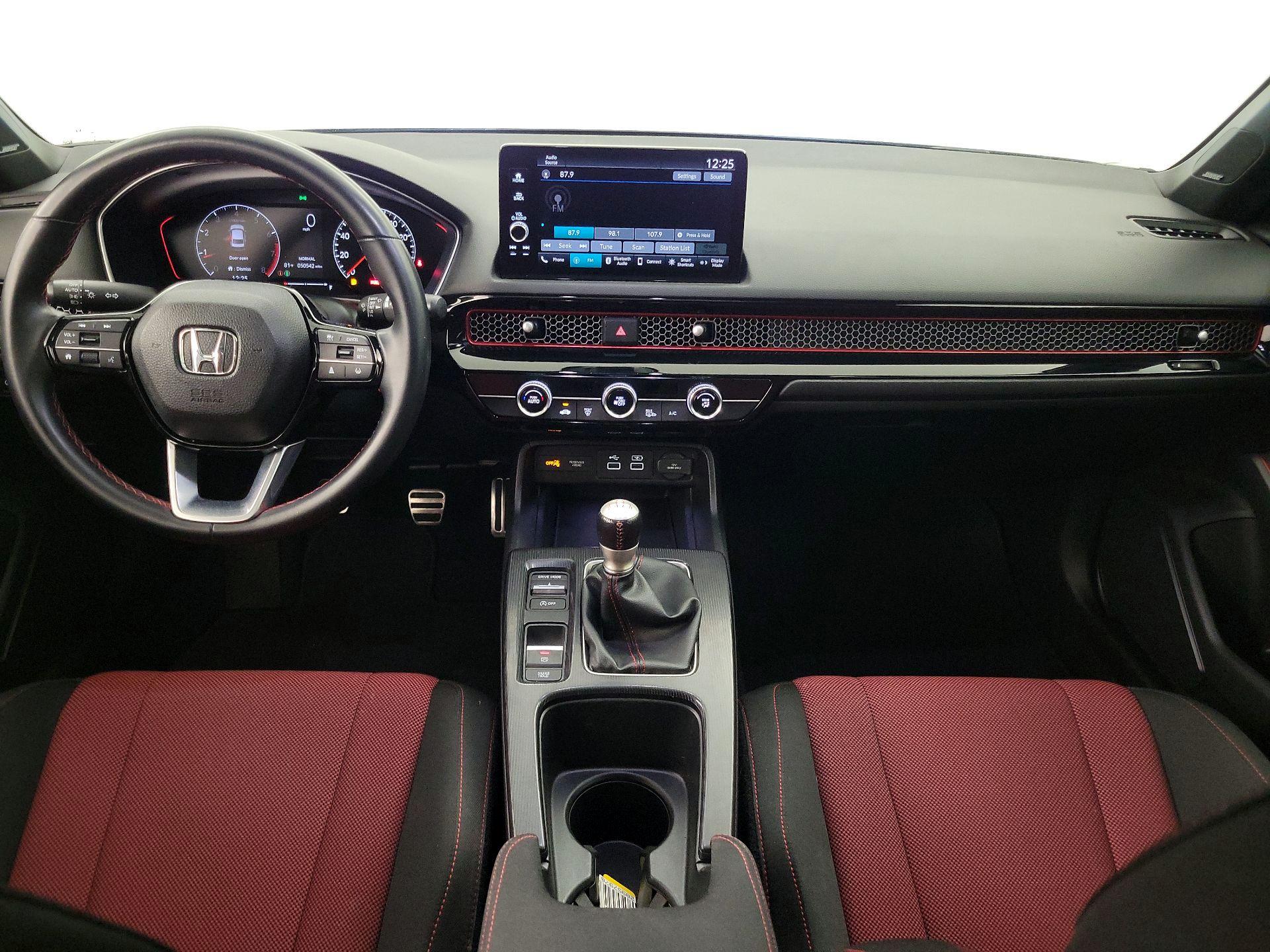 Thumbnail: 2024 Honda Civic - 9
