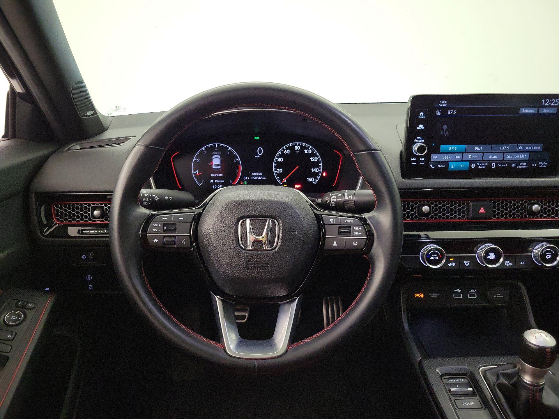 Thumbnail: 2024 Honda Civic - 10