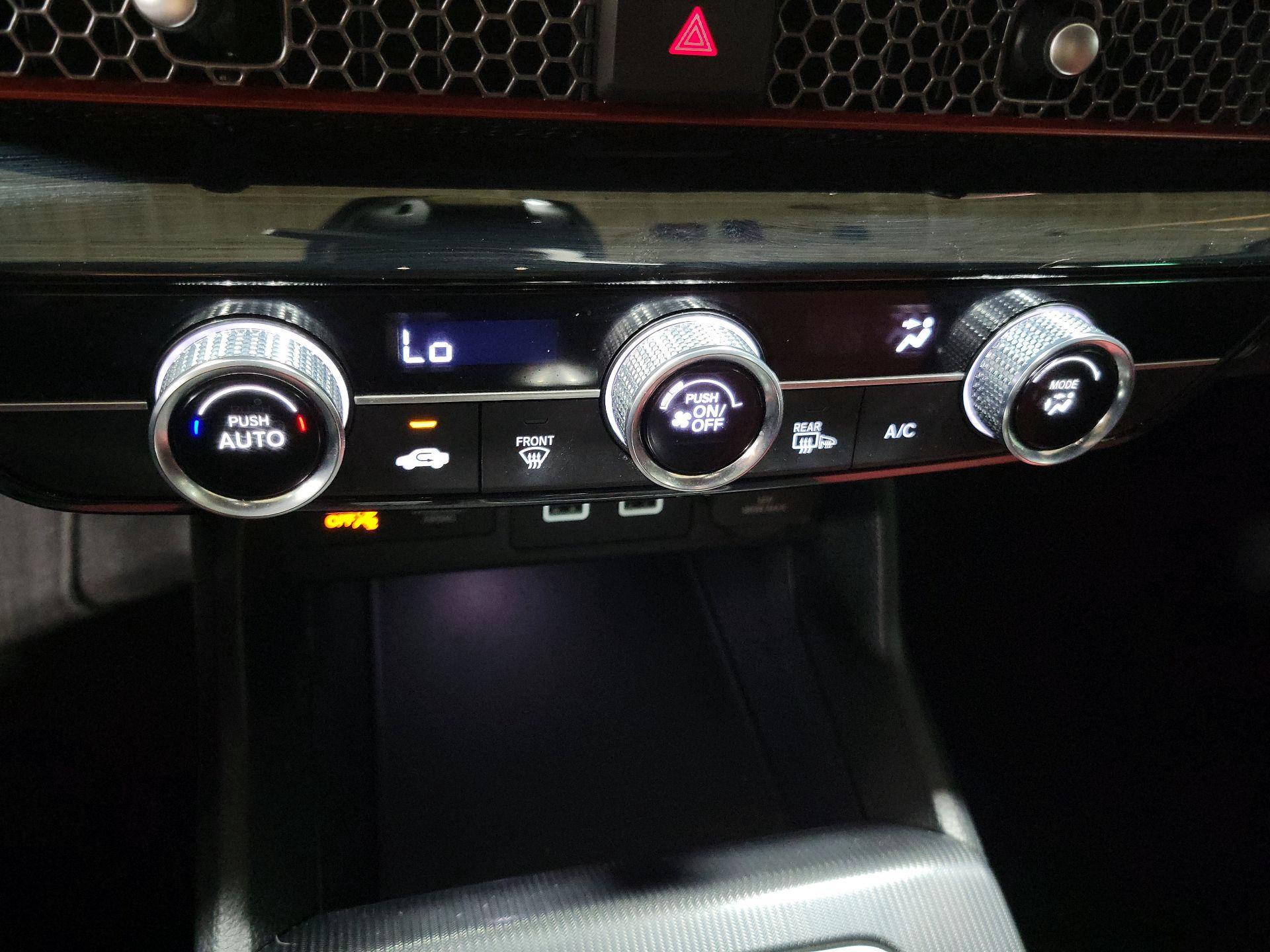 Thumbnail: 2024 Honda Civic - 16