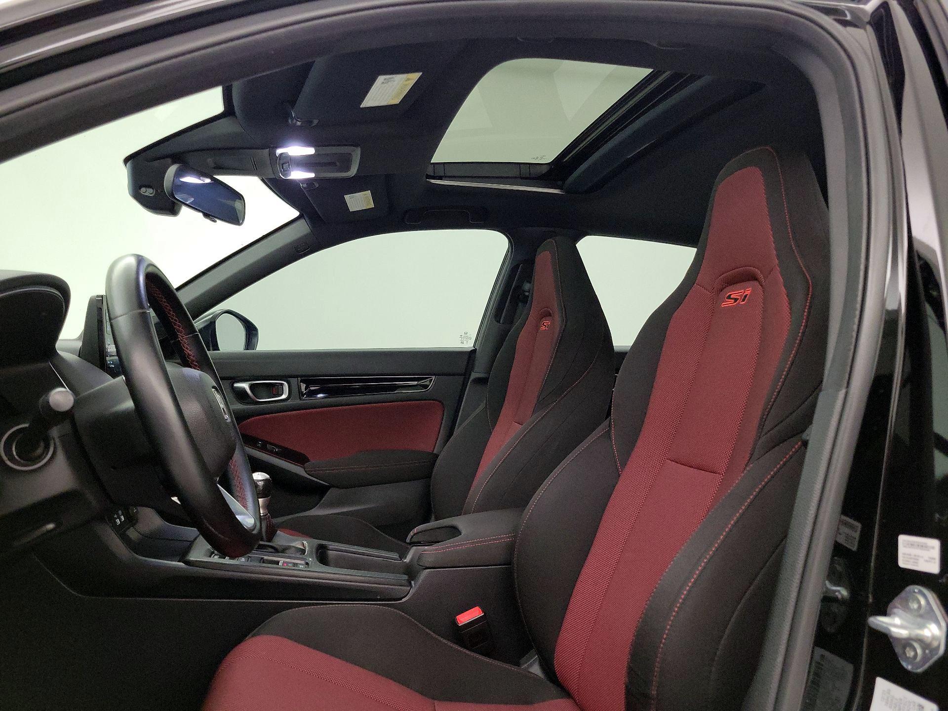 Thumbnail: 2024 Honda Civic - 18