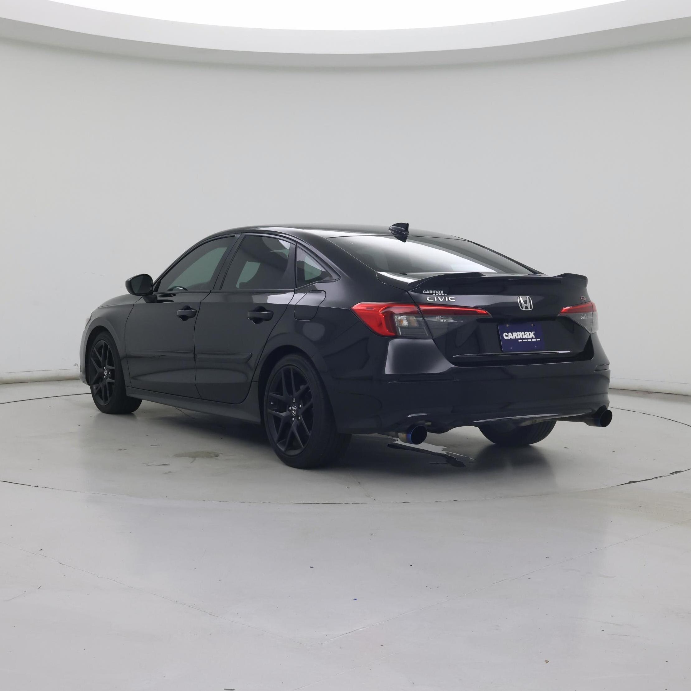 Thumbnail: 2024 Honda Civic - 2