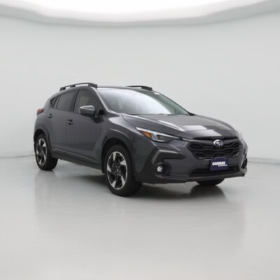 Vehicle exterior view