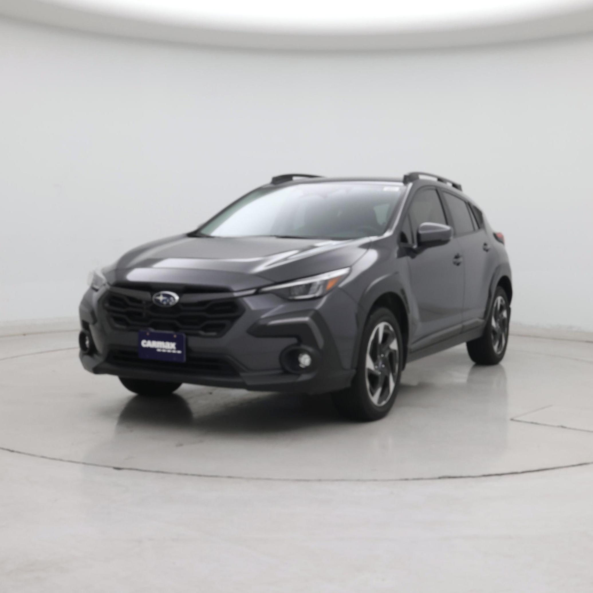 Thumbnail: 2024 Subaru Crosstrek - 4