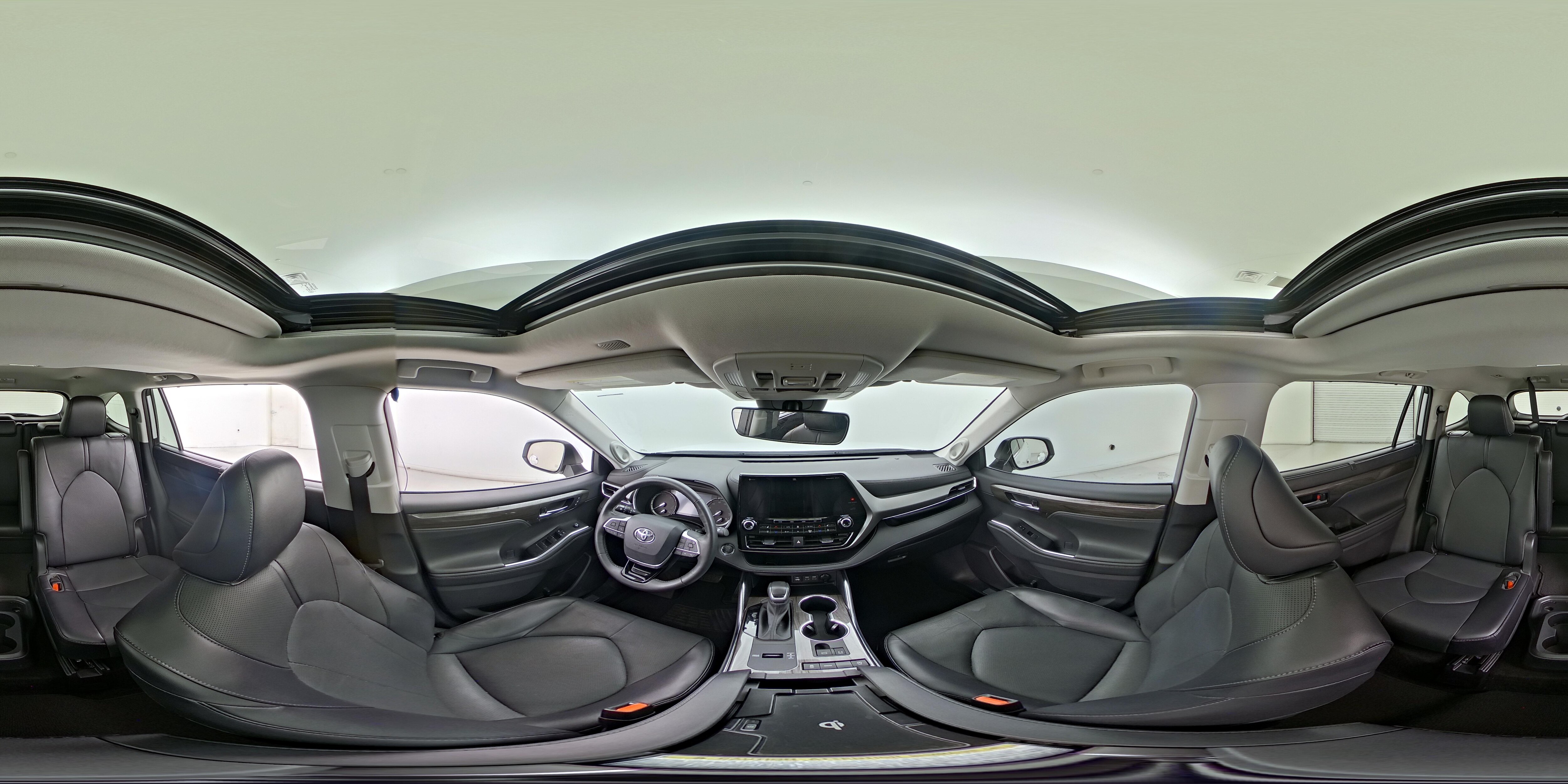 2022 Toyota Highlander Limited - Photo 25