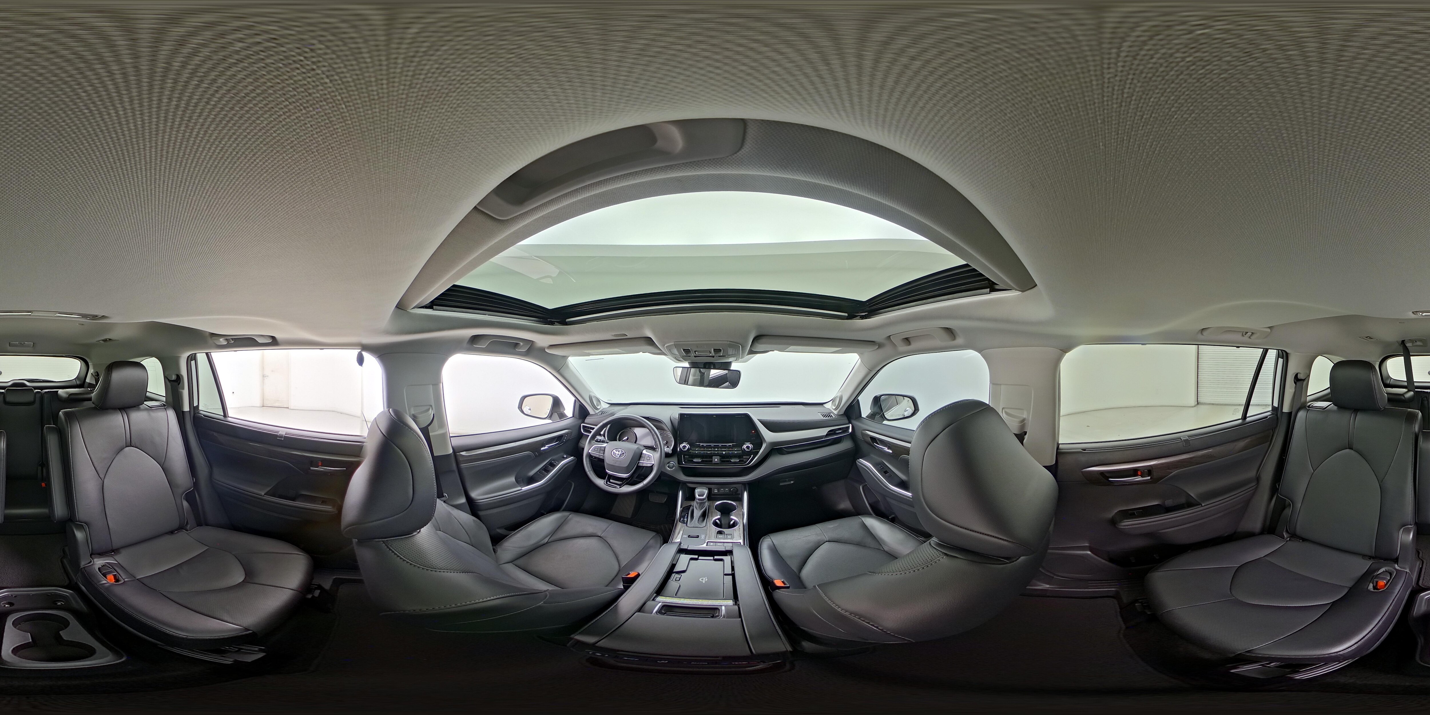 2022 Toyota Highlander Limited - Photo 26