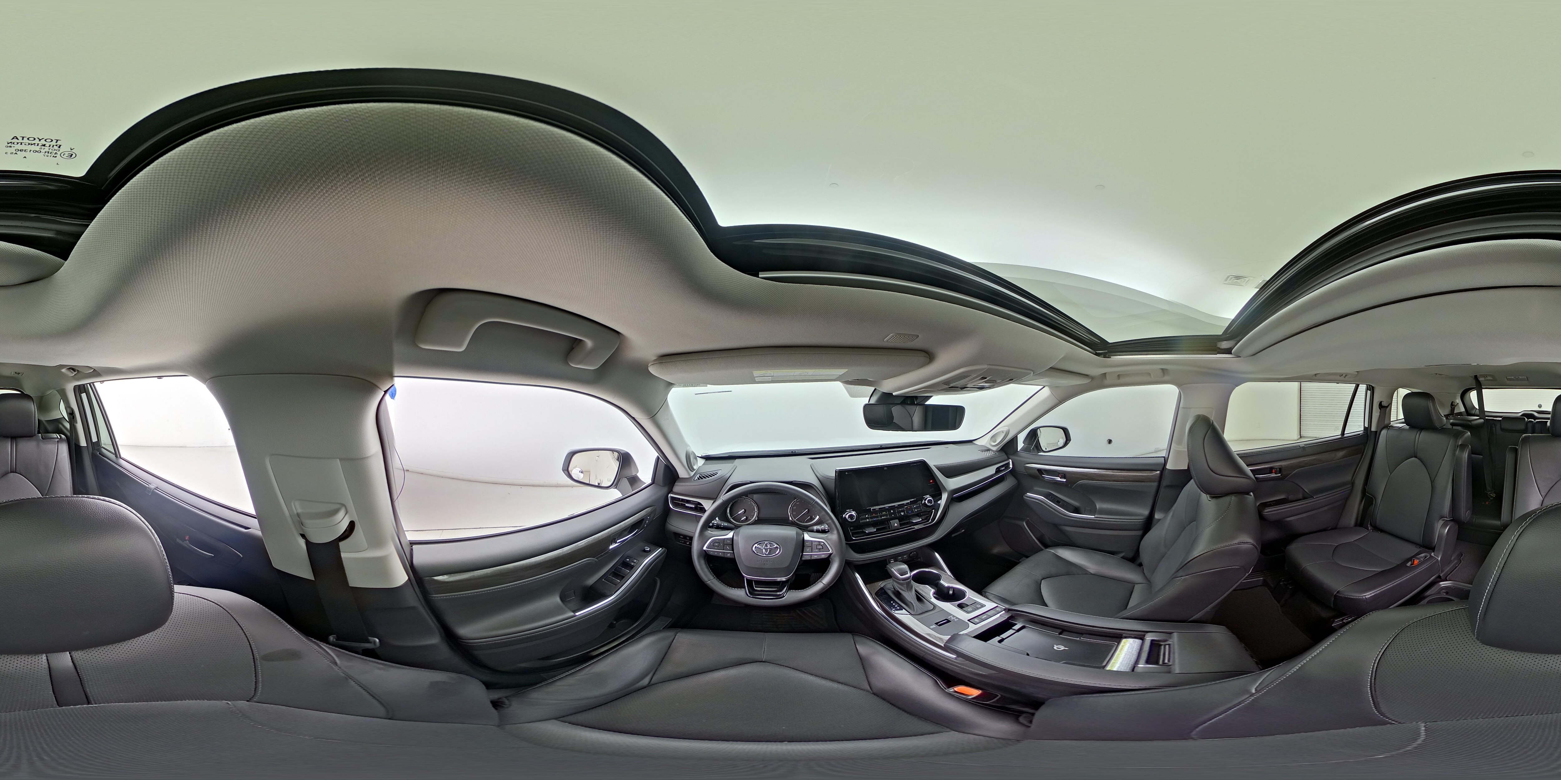 2022 Toyota Highlander Limited - Photo 27
