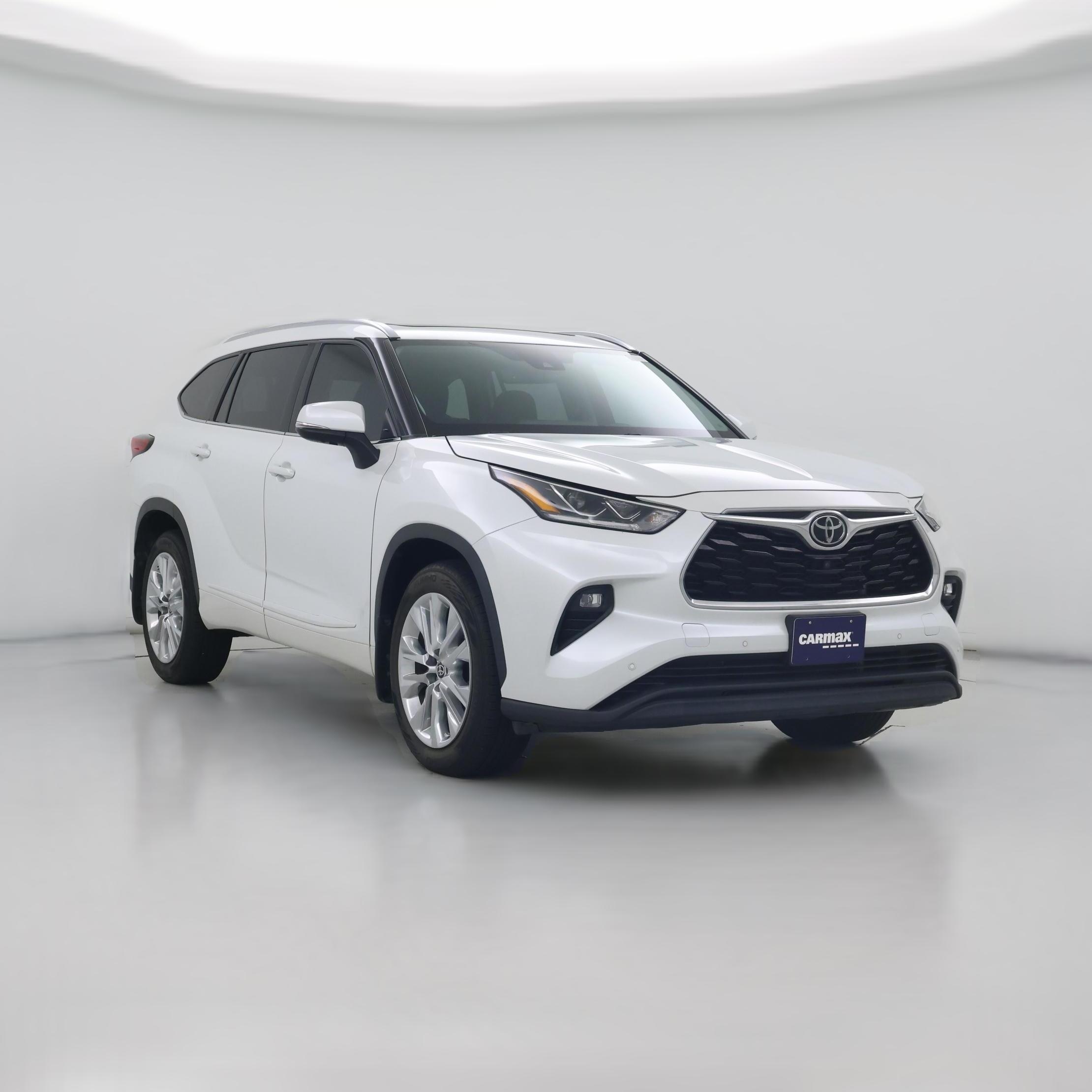Thumbnail: 2022 Toyota Highlander - 1