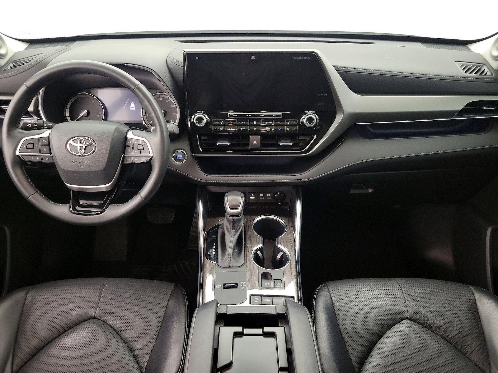 2022 Toyota Highlander Limited - Photo 10
