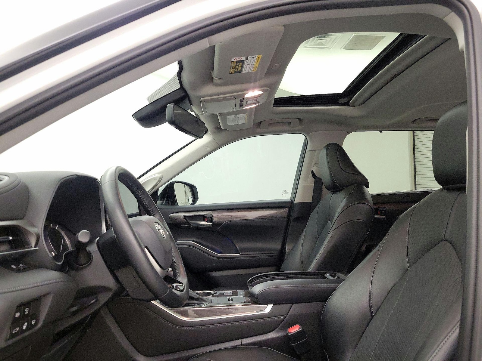 2022 Toyota Highlander Limited - Photo 20