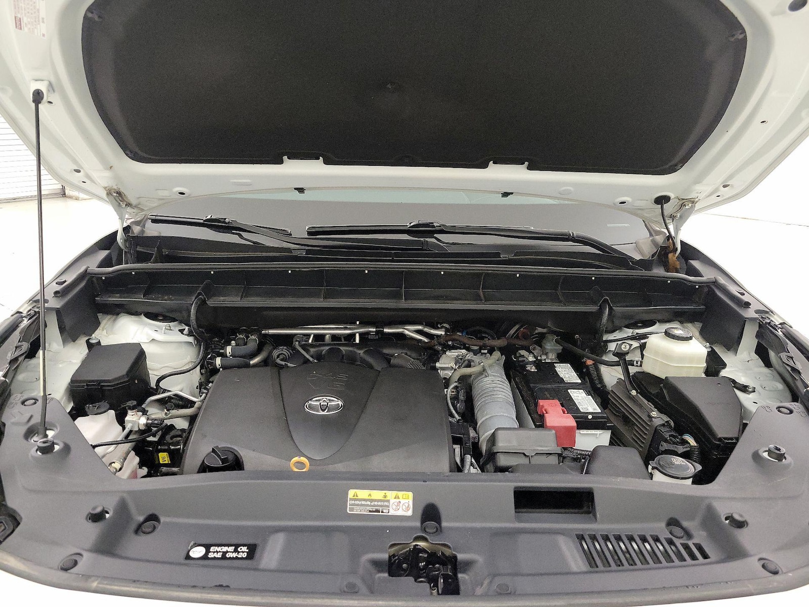 2022 Toyota Highlander Limited - Photo 23