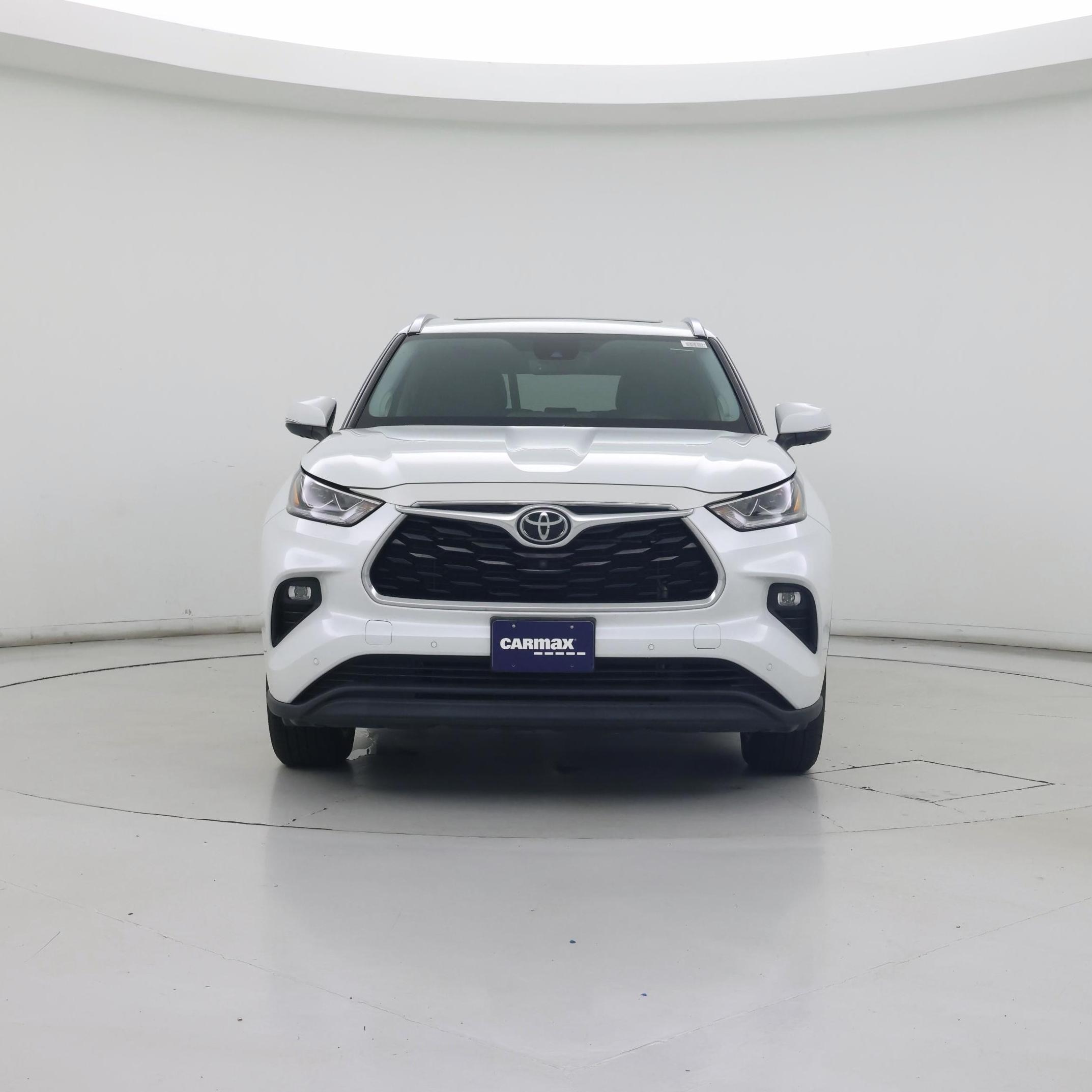 Thumbnail: 2022 Toyota Highlander - 5