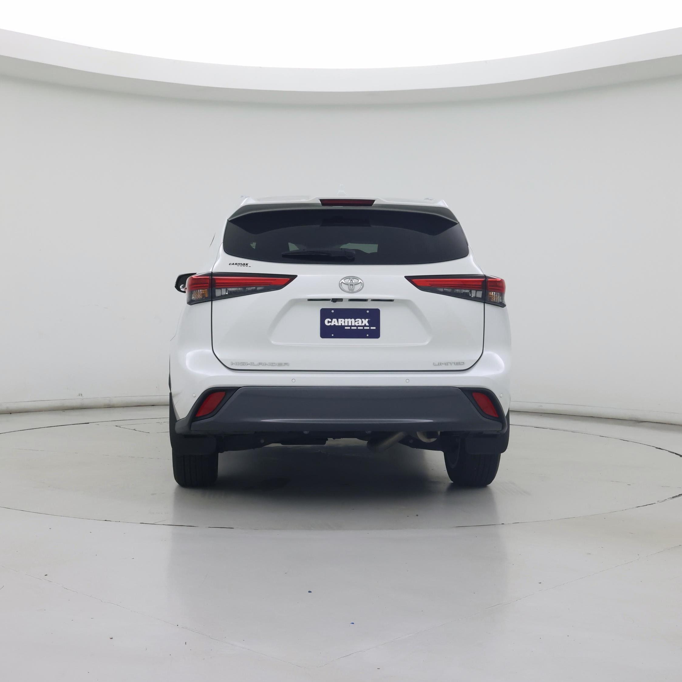 Thumbnail: 2022 Toyota Highlander - 6