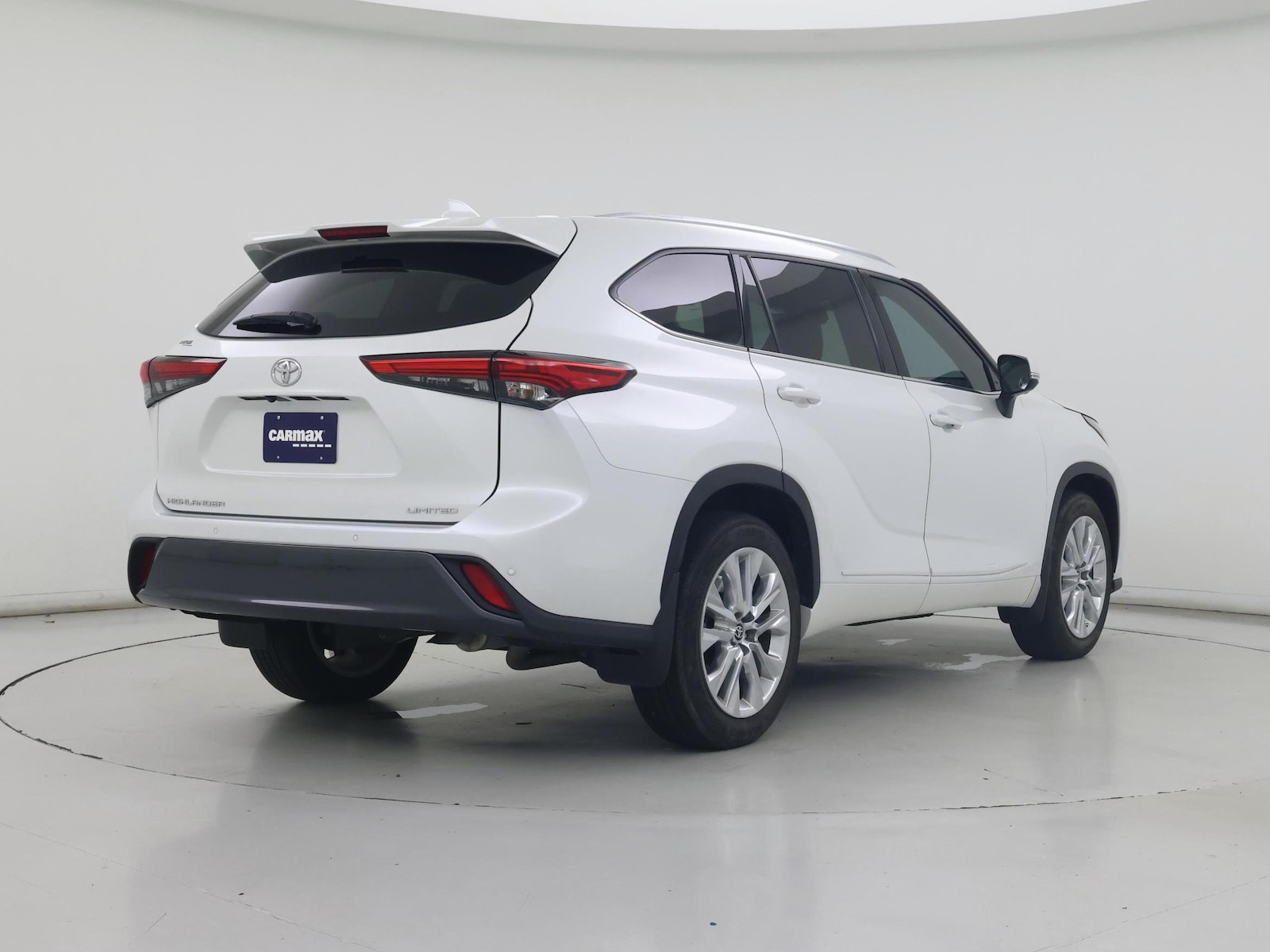 2022 Toyota Highlander Limited - Photo 9
