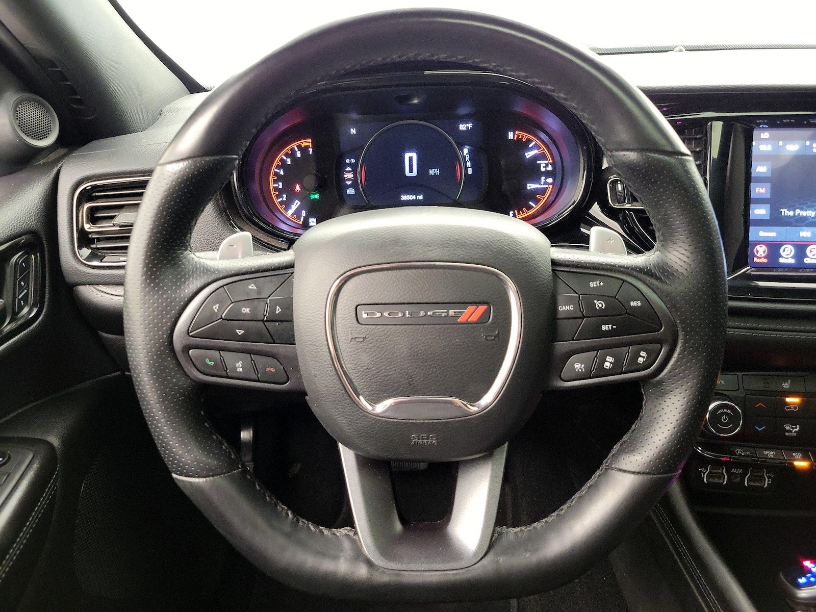 2022 Dodge Durango GT Plus - Photo 11