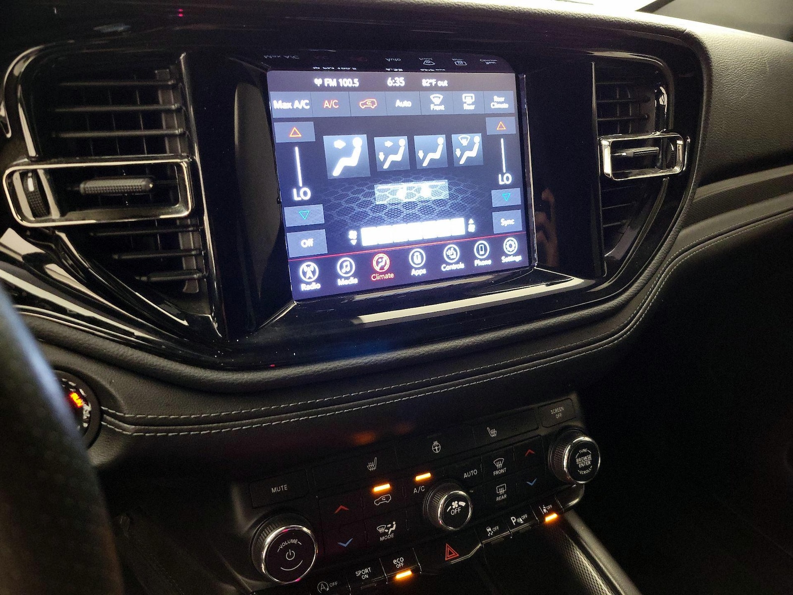 2022 Dodge Durango GT Plus - Photo 17