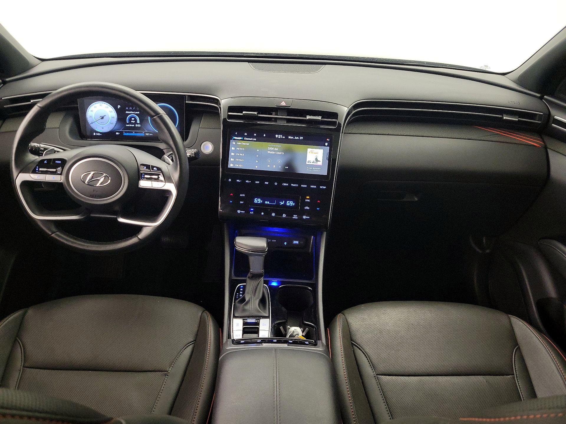 Thumbnail: 2024 Hyundai Santa Cruz - 9