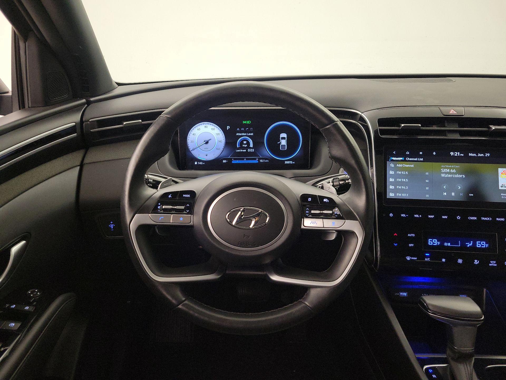 Thumbnail: 2024 Hyundai Santa Cruz - 10