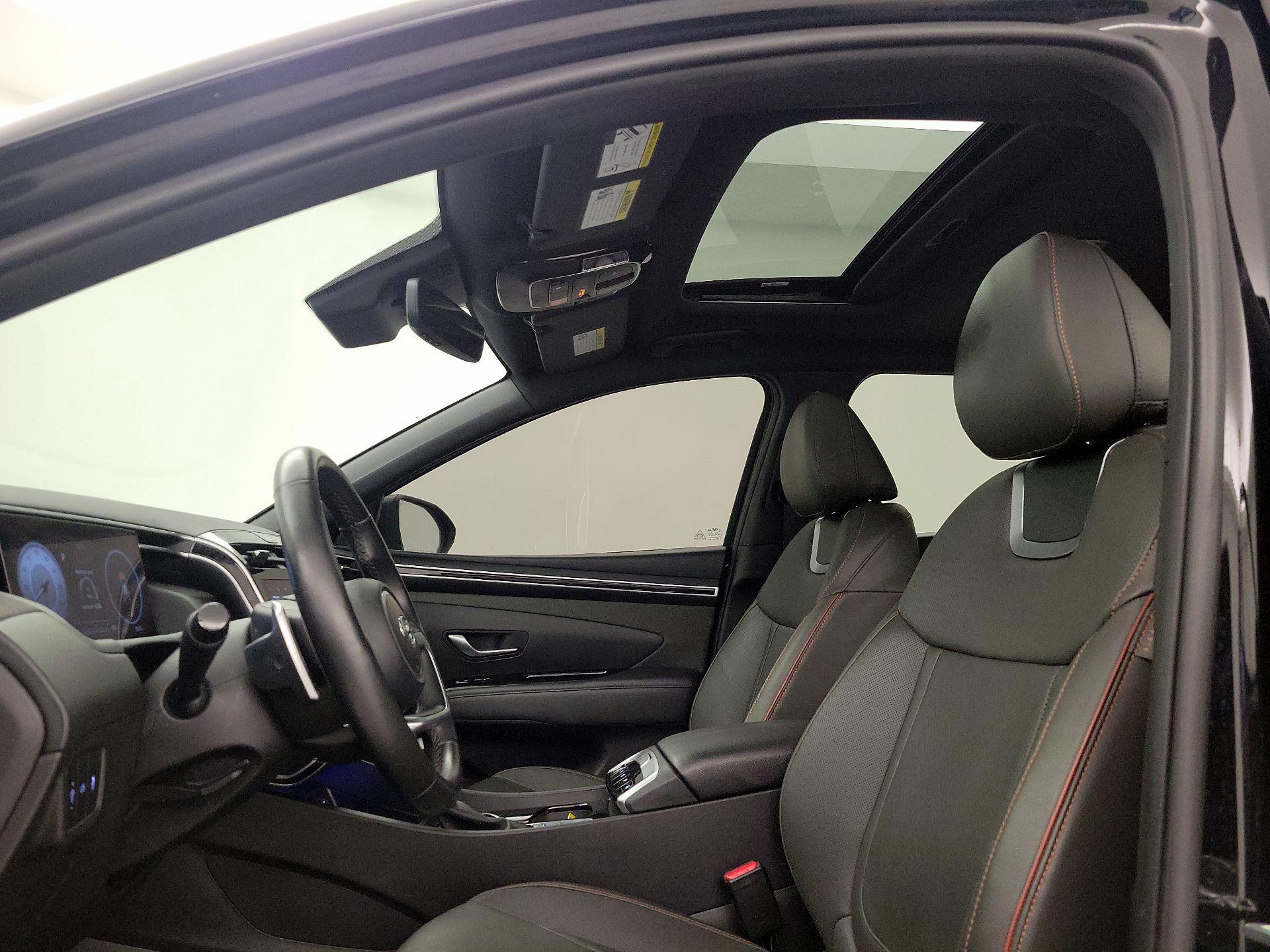 Thumbnail: 2024 Hyundai Santa Cruz - 19