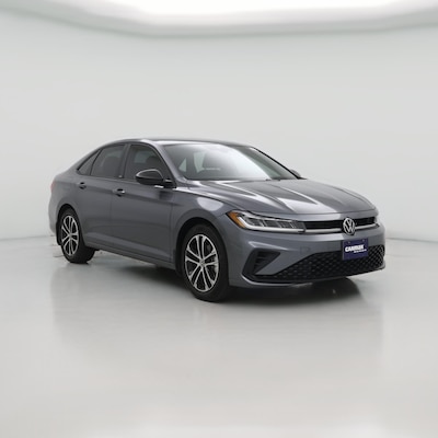 2025 Volkswagen Jetta Sport