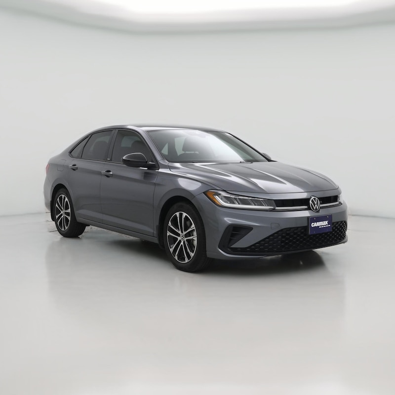 2025 Volkswagen Jetta Sport