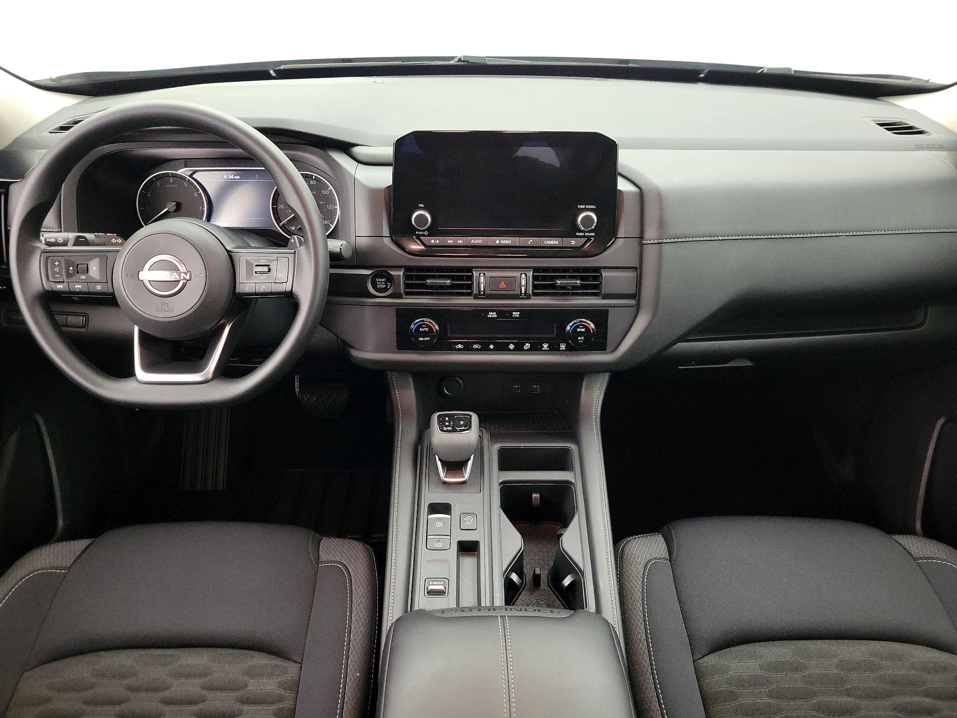 Thumbnail: 2025 Nissan Pathfinder - 9