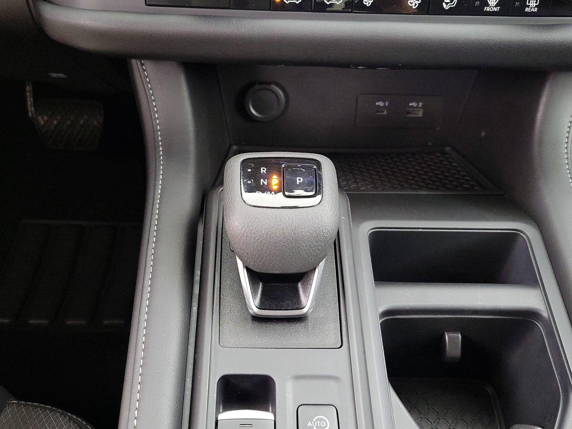Thumbnail: 2025 Nissan Pathfinder - 17